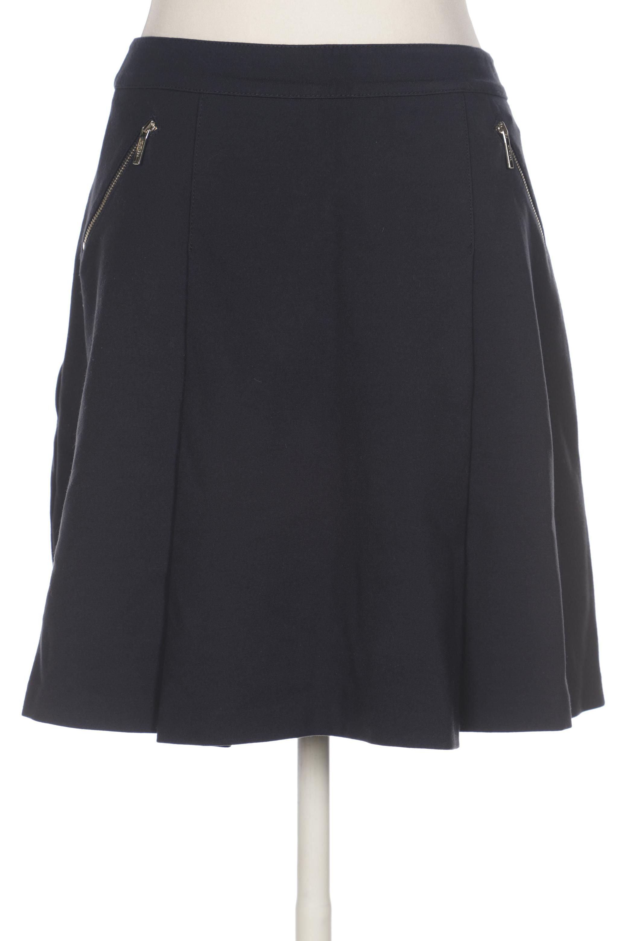 

Tommy Hilfiger Damen Rock, marineblau, Gr. 8