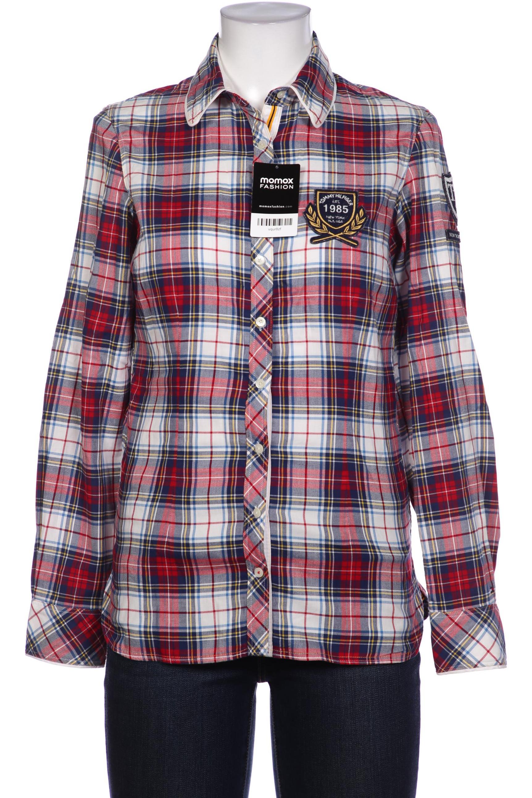 

Tommy Hilfiger Damen Bluse, mehrfarbig, Gr. 6