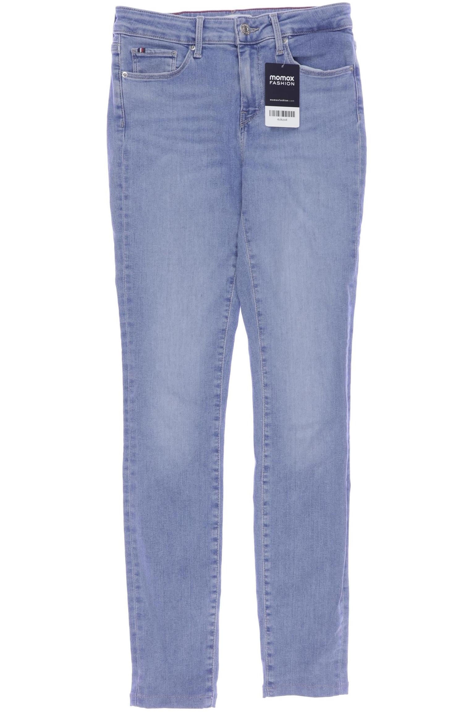 

Tommy Hilfiger Damen Jeans, blau, Gr. 26