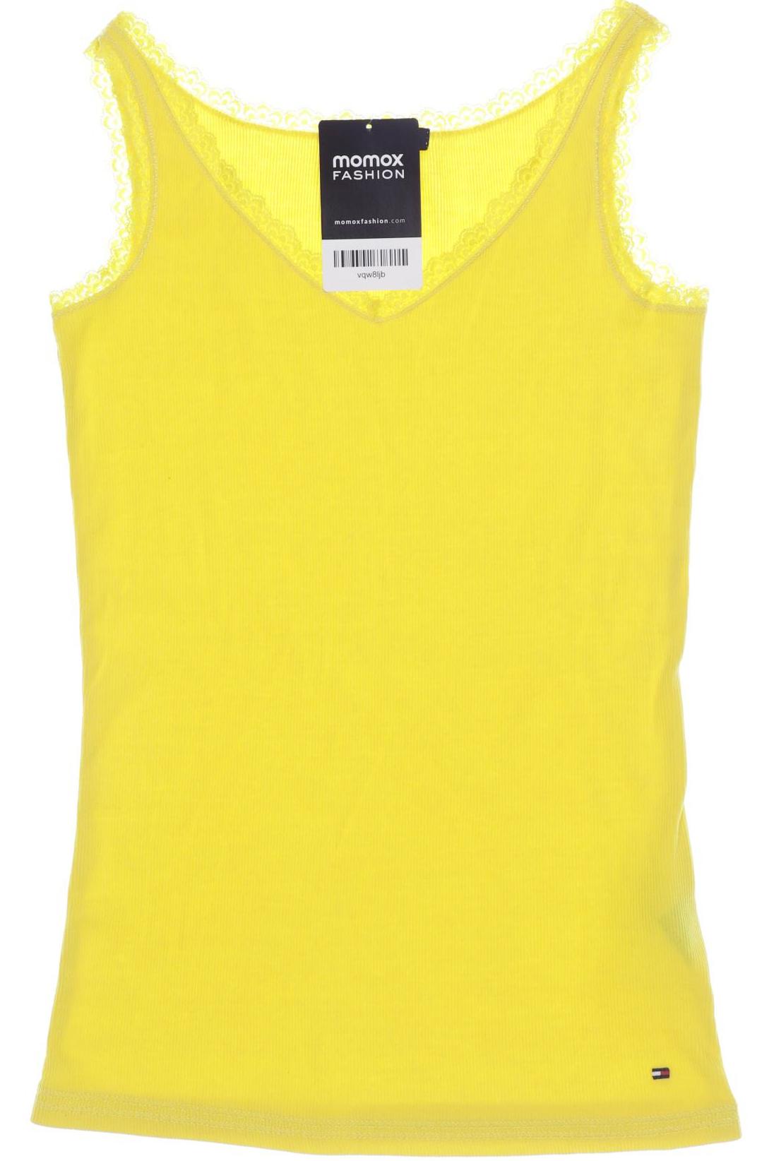

Tommy Hilfiger Damen Top, gelb, Gr. 34