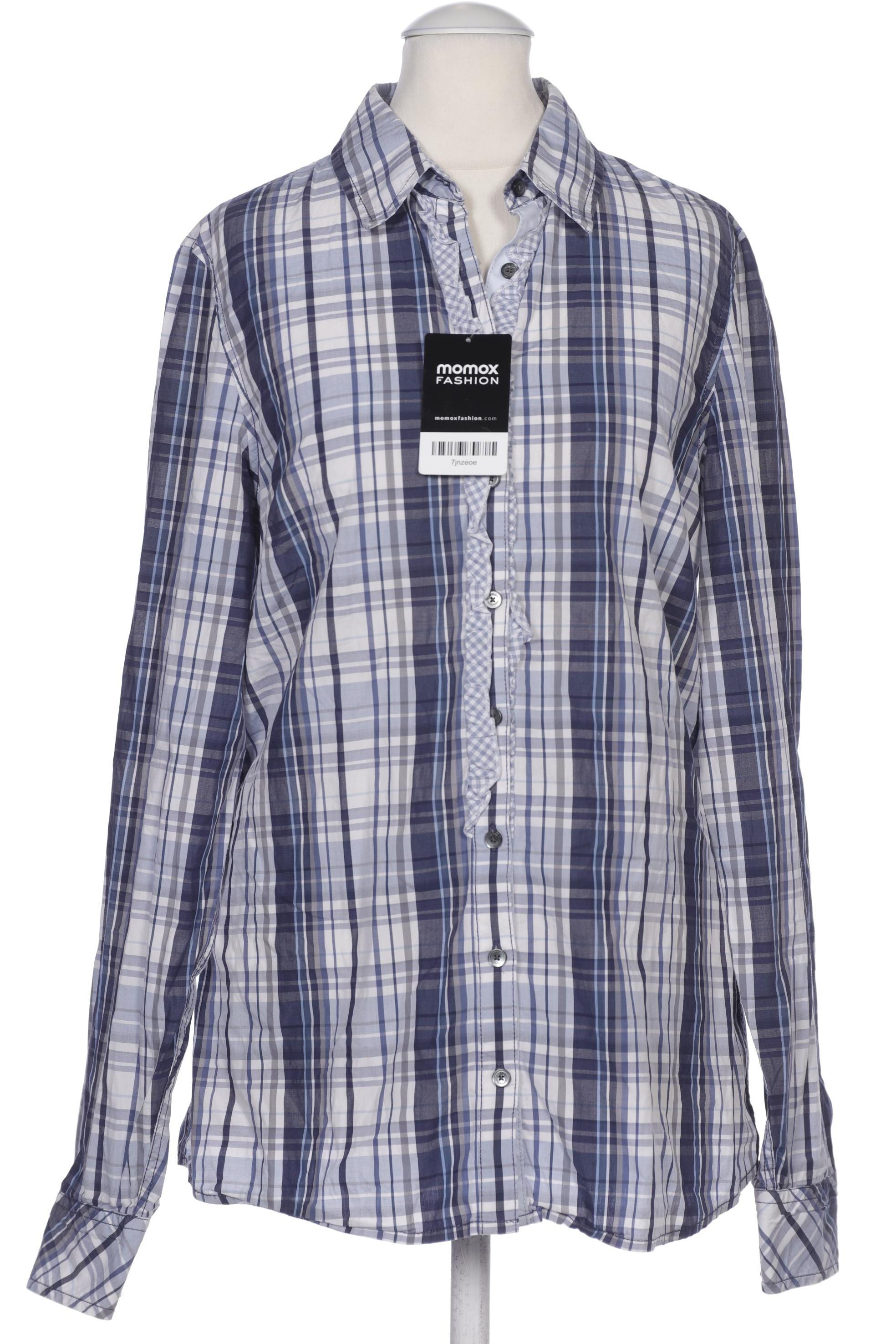 

Tommy Hilfiger Damen Bluse, blau