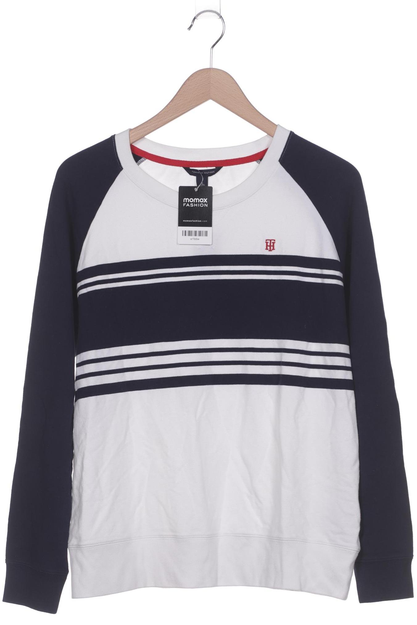 

Tommy Hilfiger Damen Sweatshirt, weiß, Gr. 44