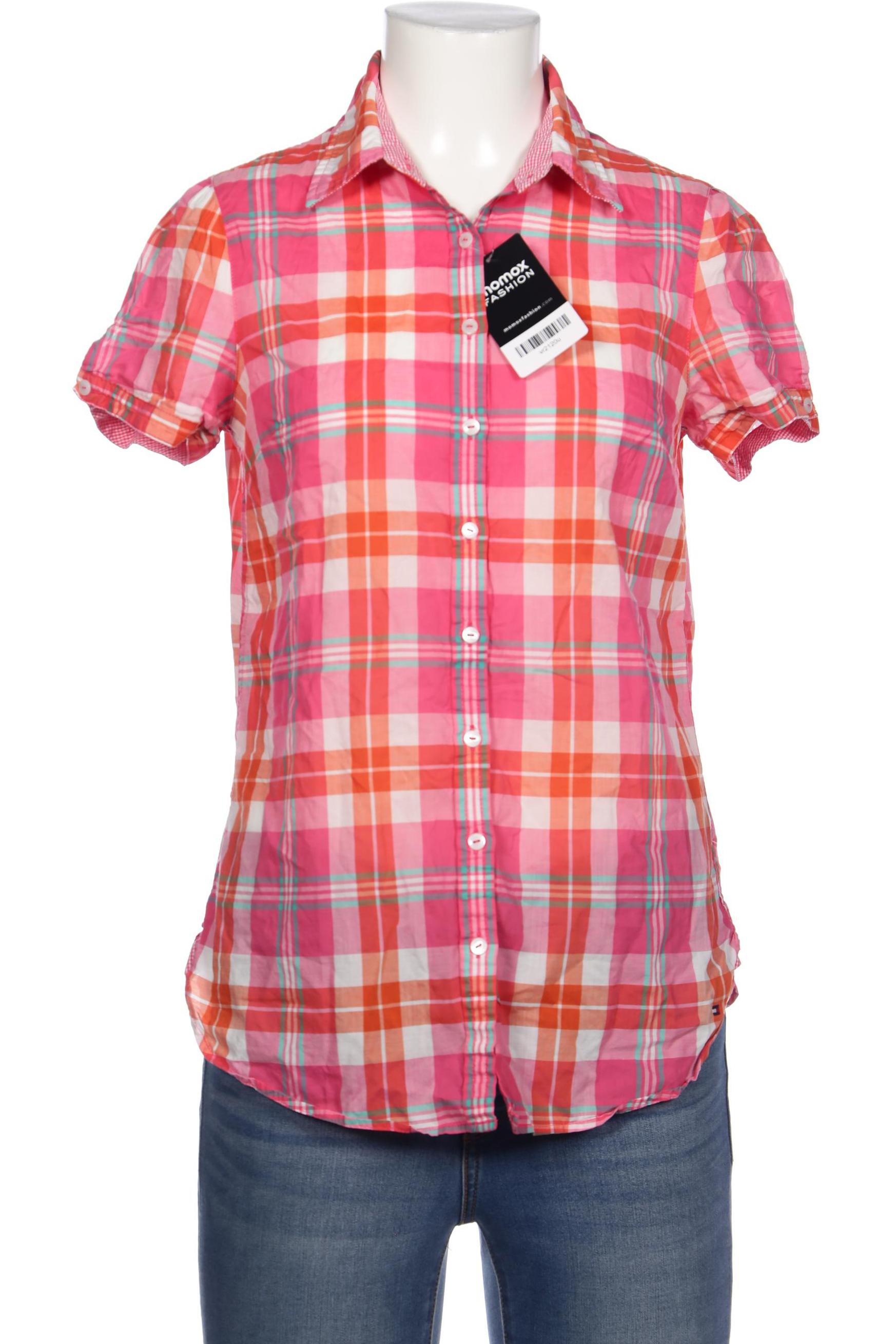 

Tommy Hilfiger Damen Bluse, pink