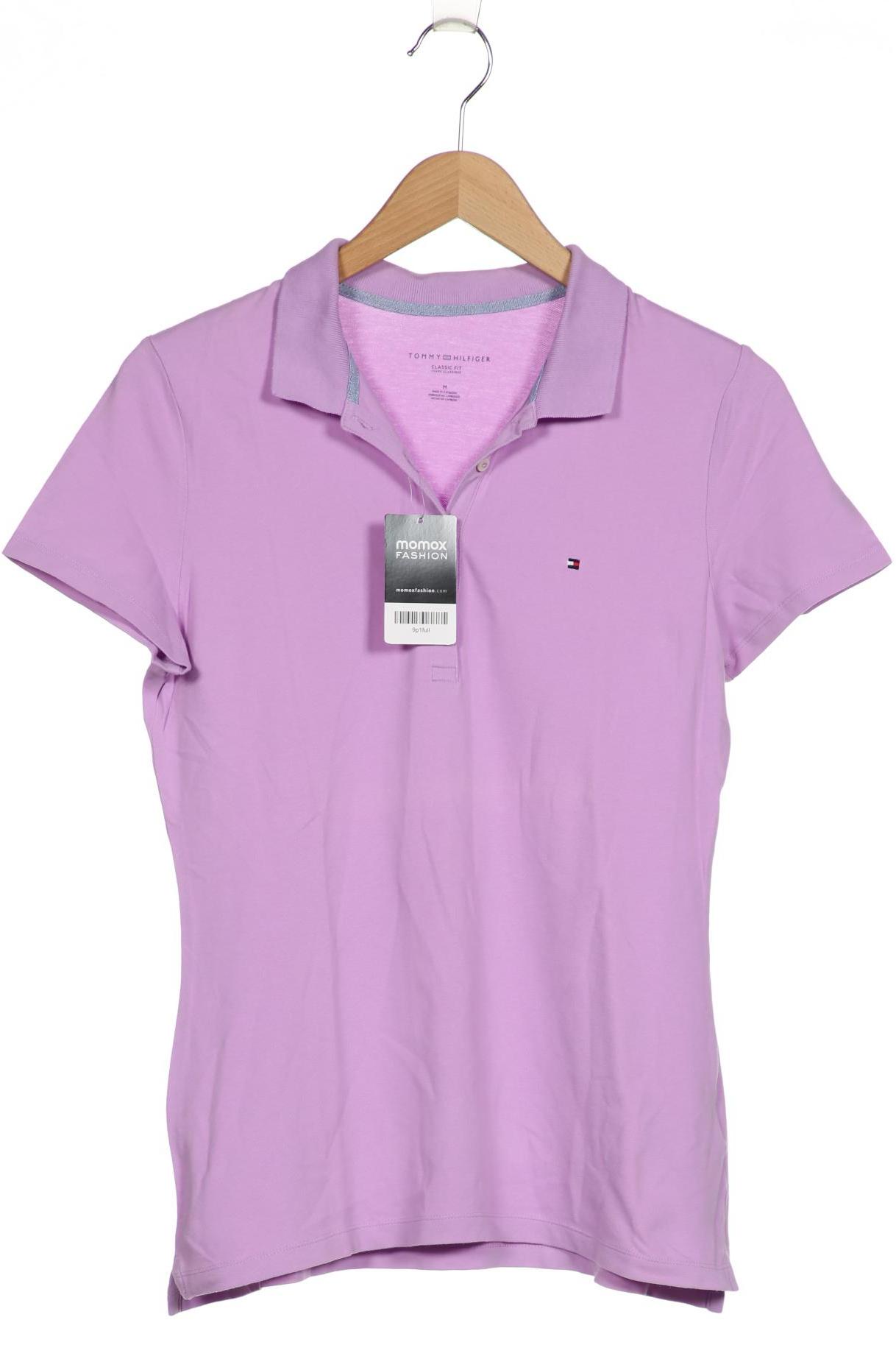 

Tommy Hilfiger Damen Poloshirt, flieder, Gr. 38