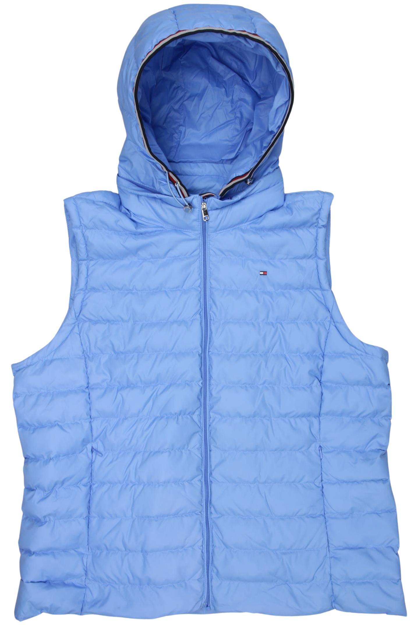 

Tommy Hilfiger Damen Weste, hellblau, Gr. 48