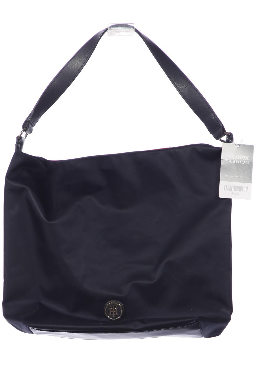 

Tommy Hilfiger Damen Handtasche, marineblau, Gr.