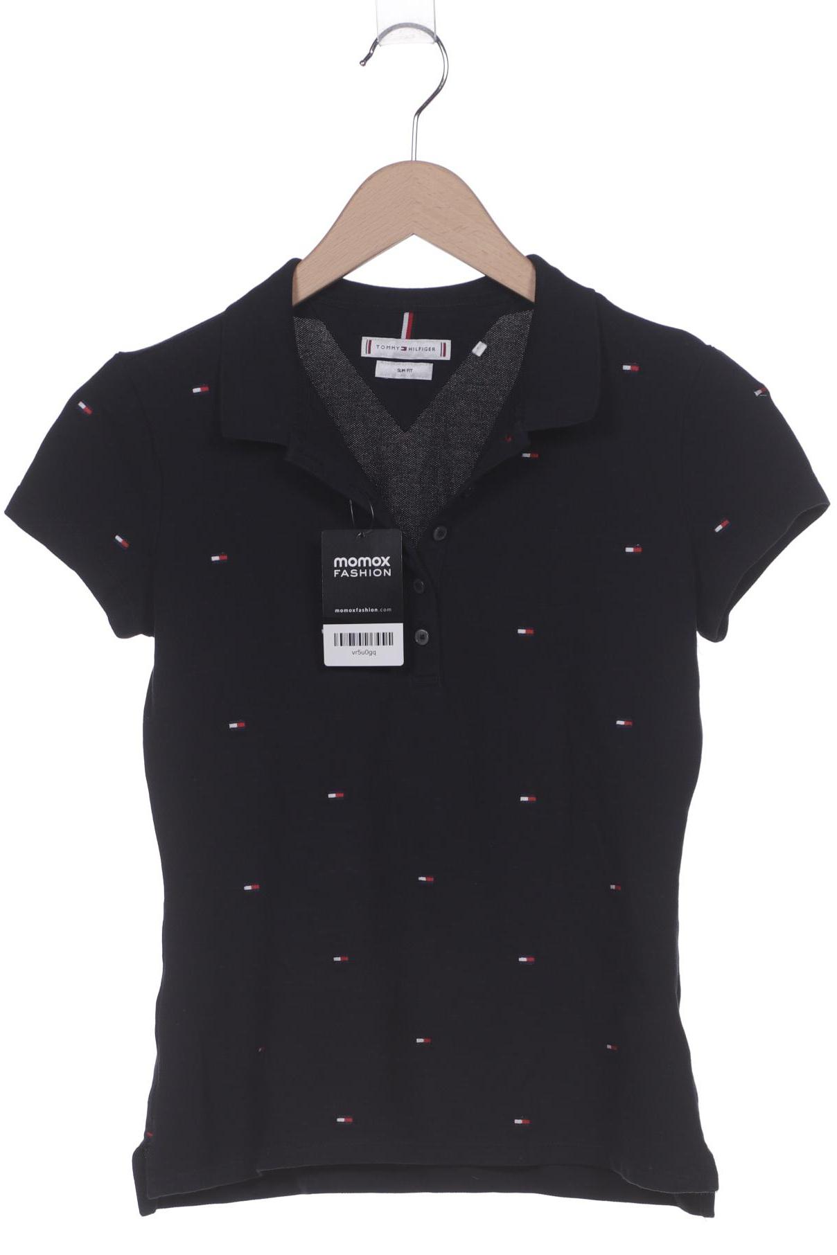 

Tommy Hilfiger Damen Poloshirt, marineblau, Gr. 36