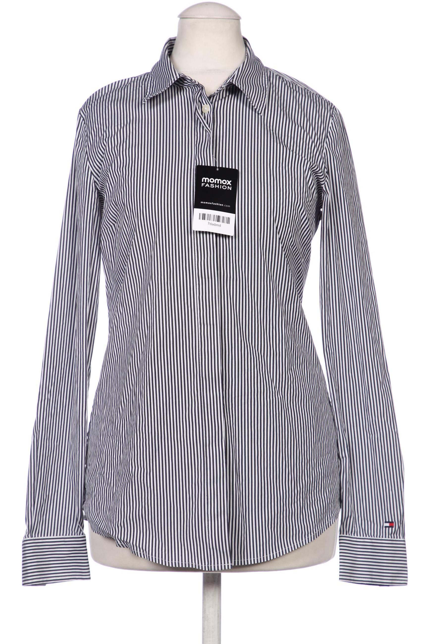 

Tommy Hilfiger Damen Bluse, schwarz, Gr. 4