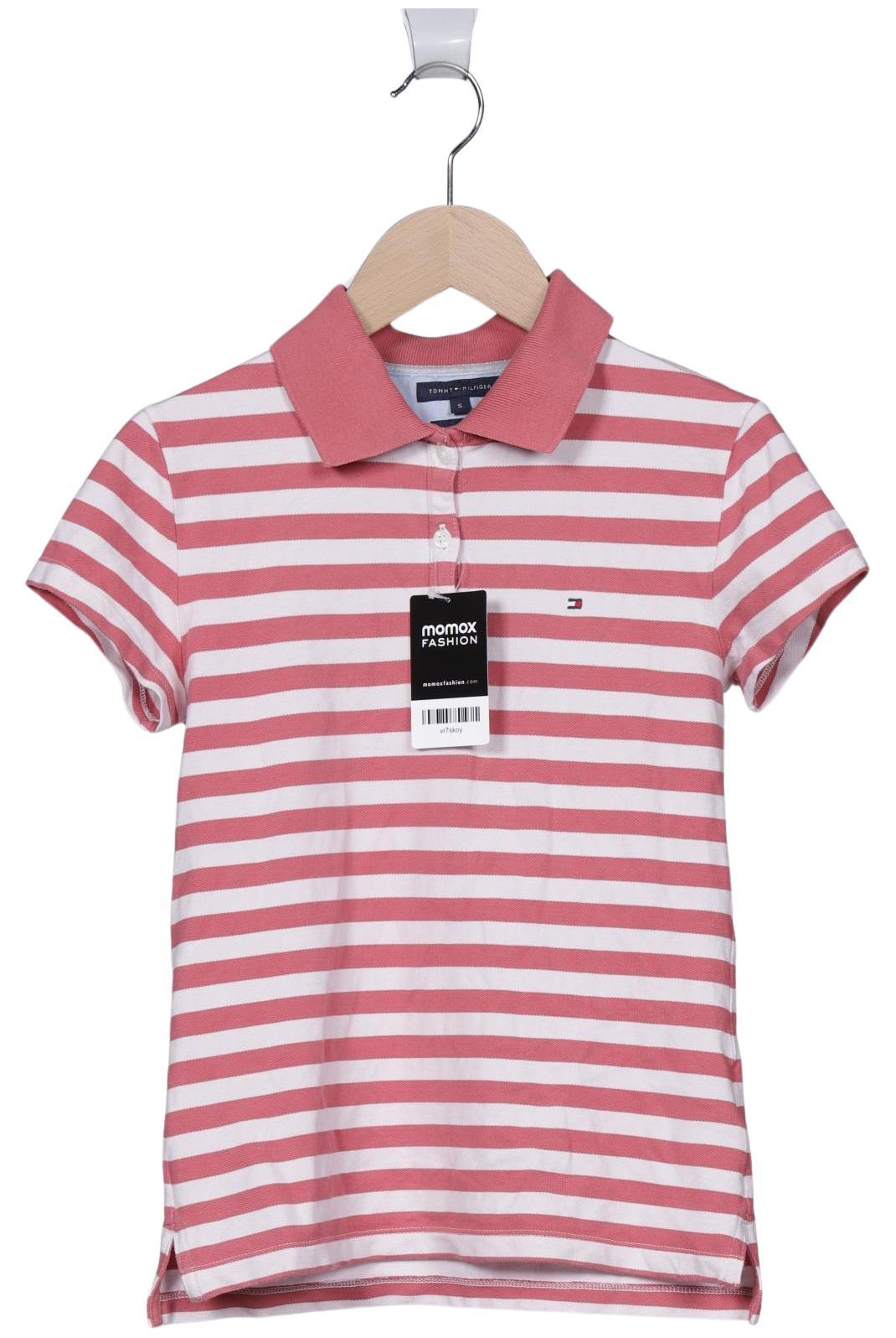 

Tommy Hilfiger Damen Poloshirt, mehrfarbig, Gr. 36