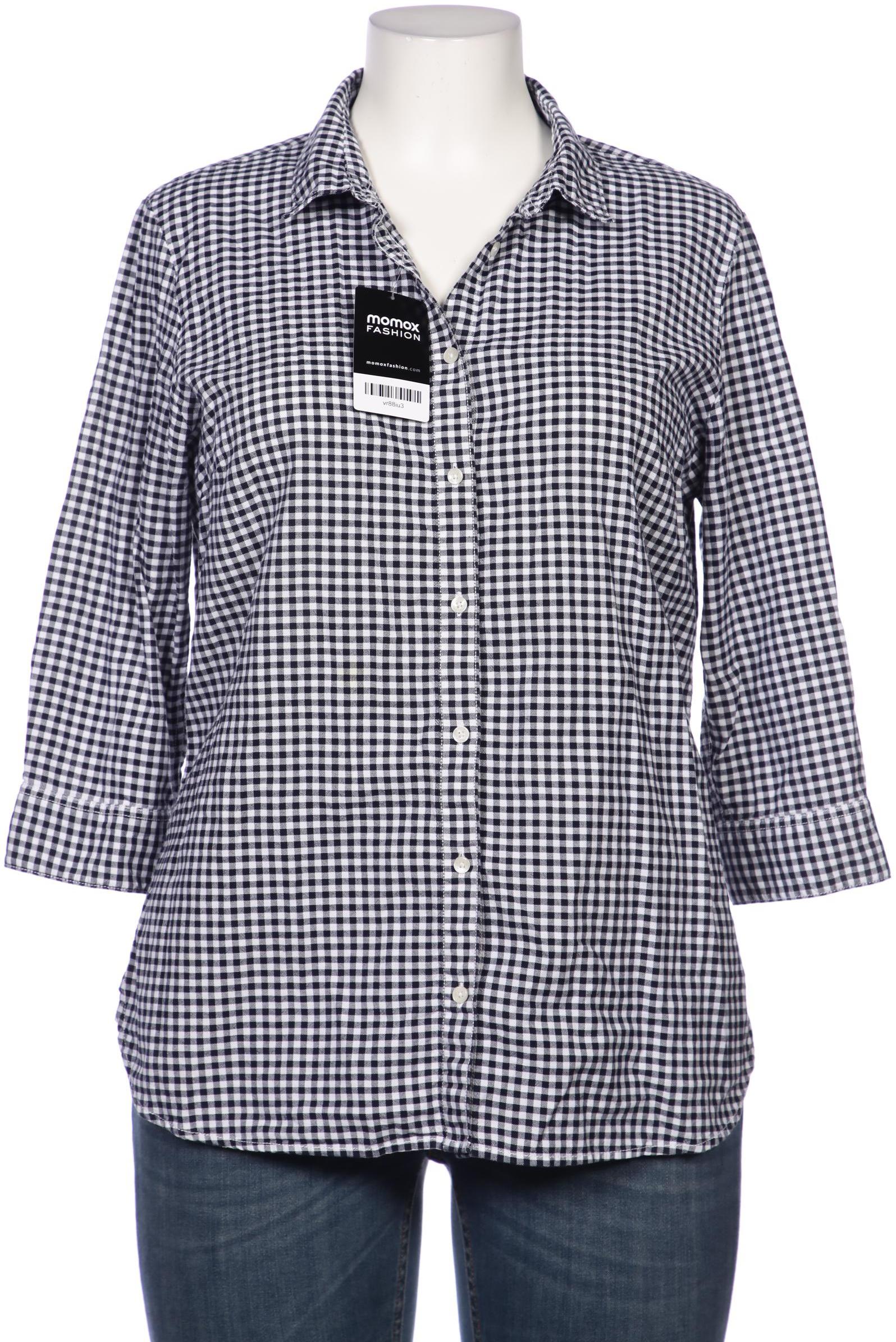 

Tommy Hilfiger Damen Bluse, marineblau, Gr. 14