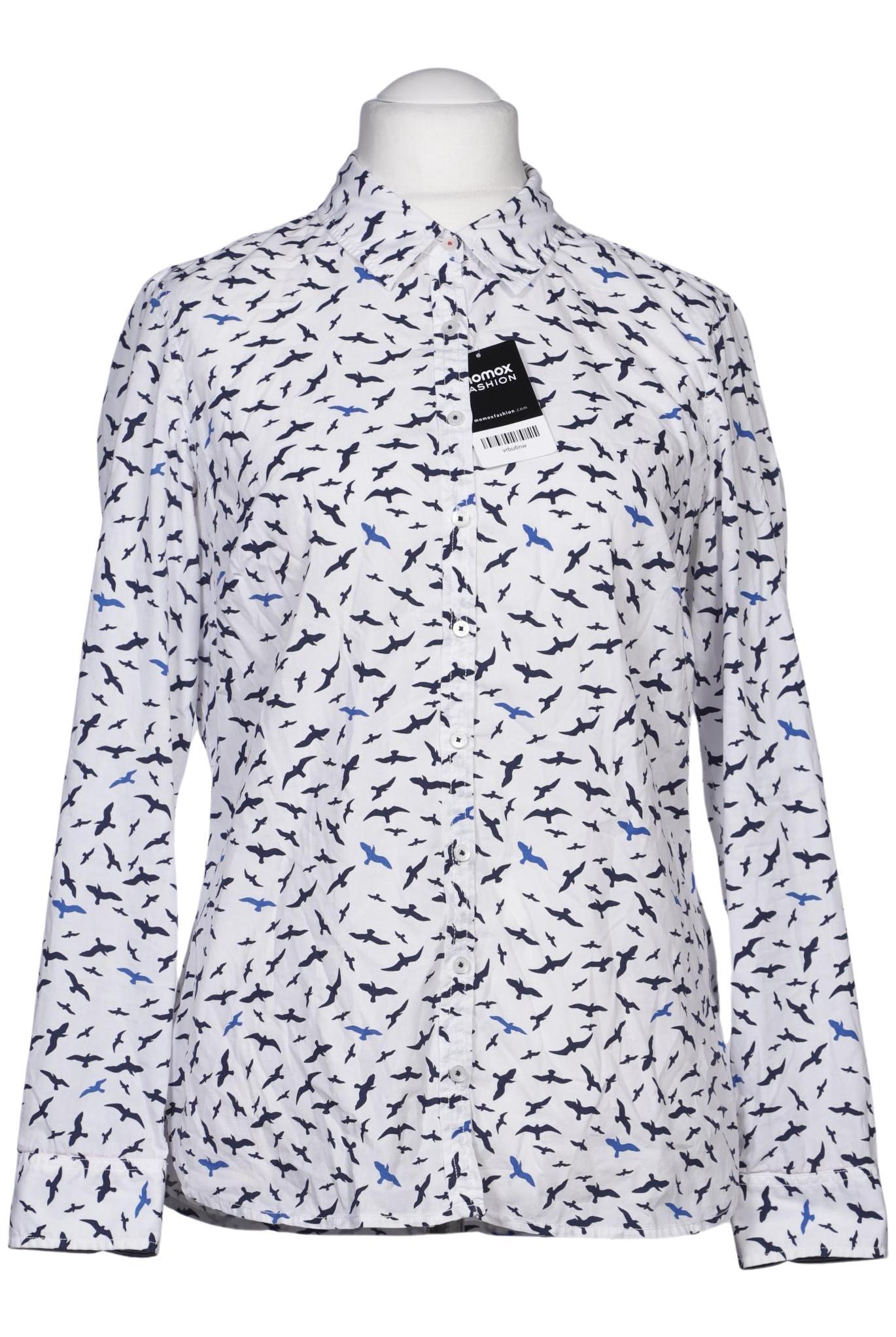 

Tommy Hilfiger Damen Bluse, weiß, Gr. 12