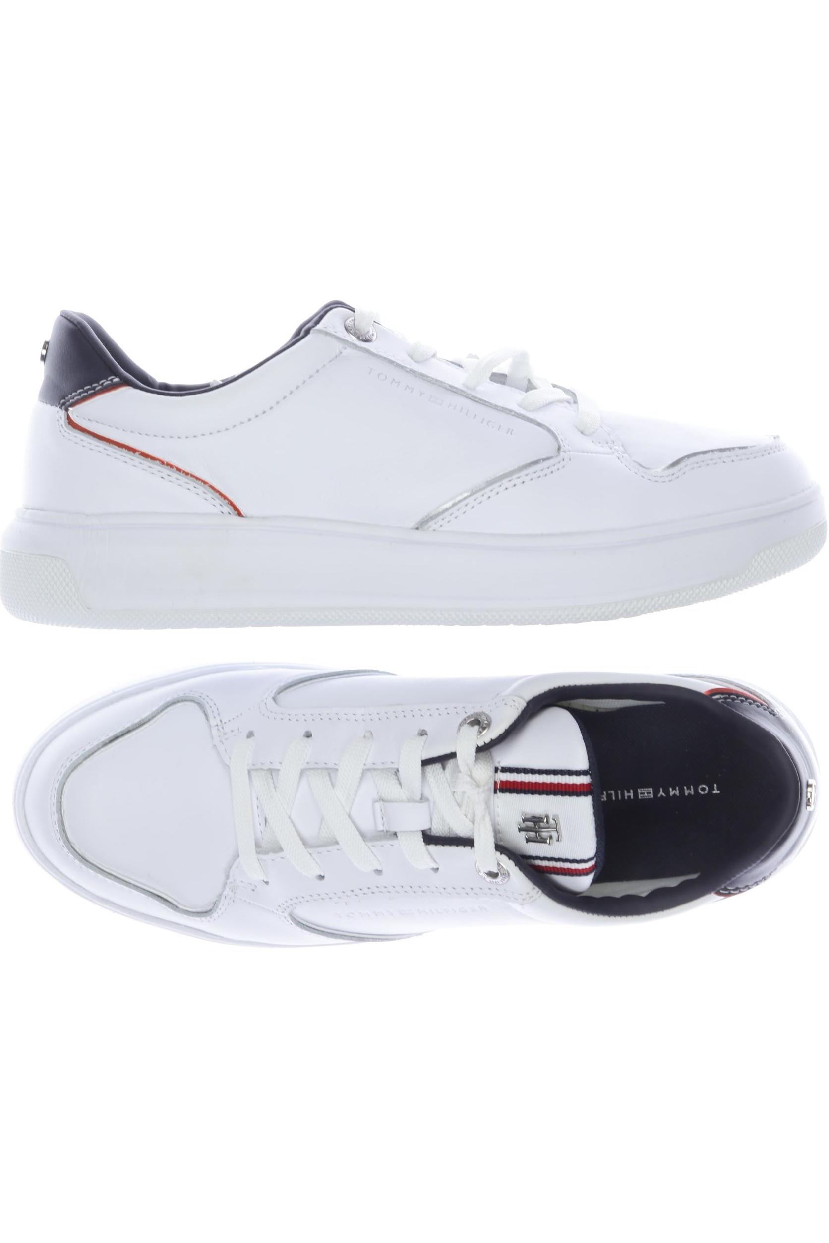 

Tommy Hilfiger Damen Sneakers, weiß, Gr. 41