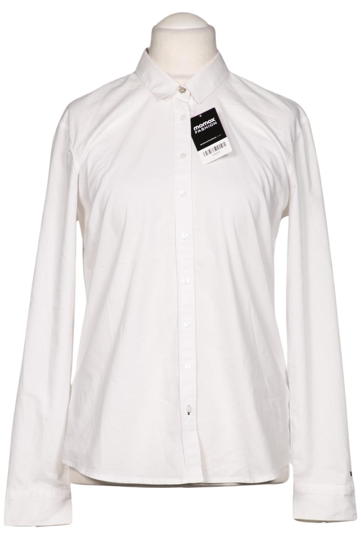 

Tommy Hilfiger Damen Bluse, weiß, Gr. 14