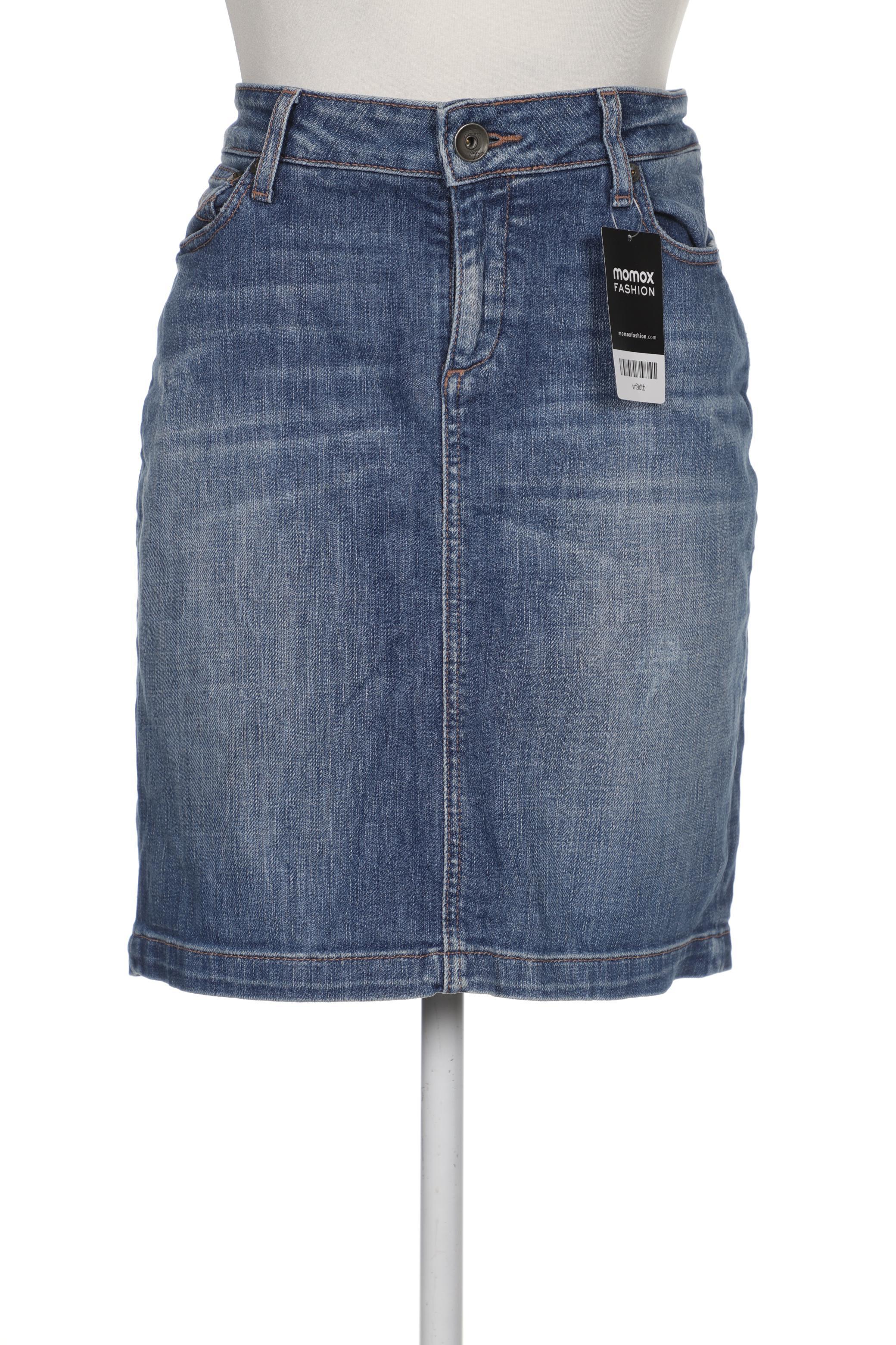 

Tommy Hilfiger Damen Rock, blau, Gr. 8