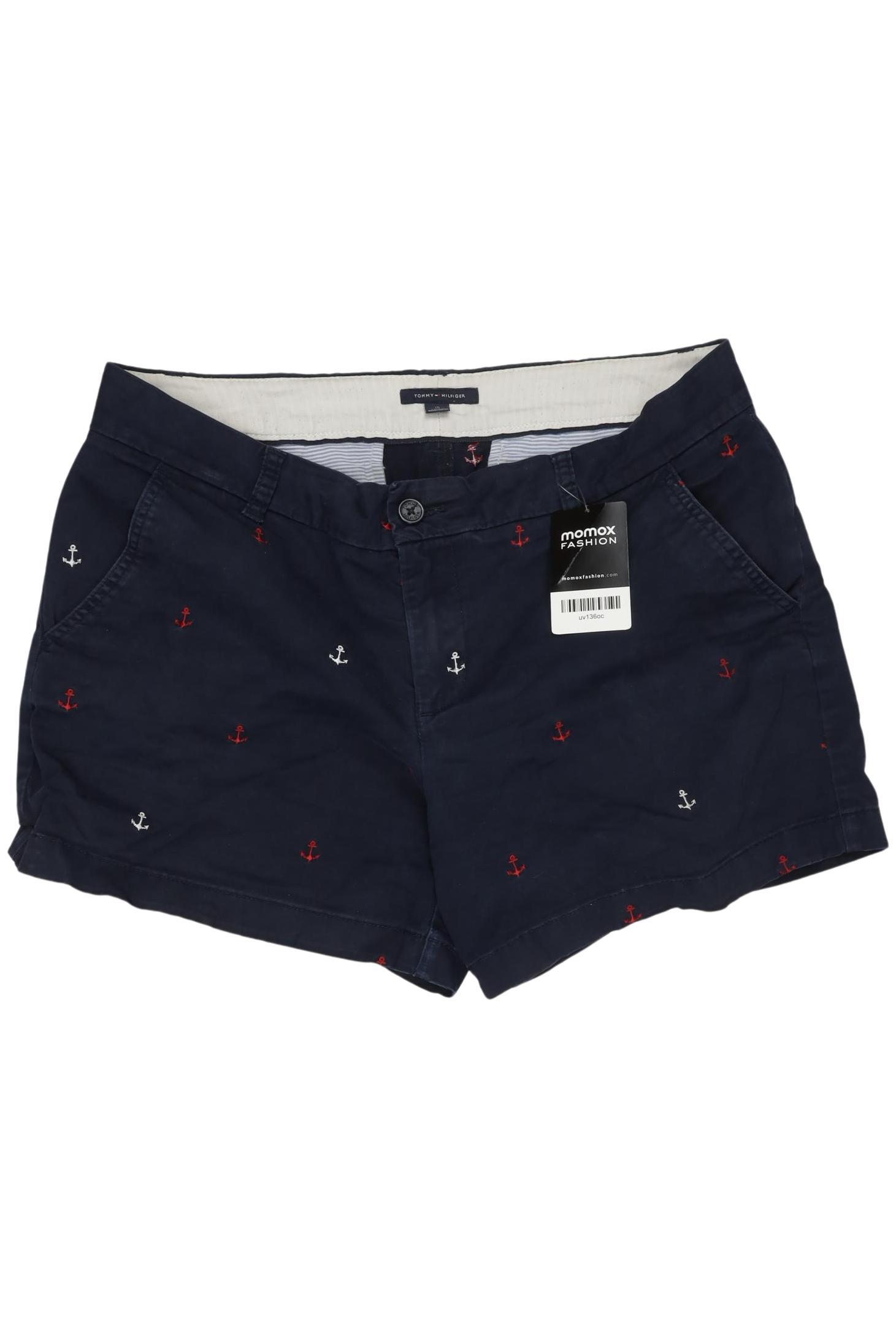 

Tommy Hilfiger Damen Shorts, marineblau, Gr. 10