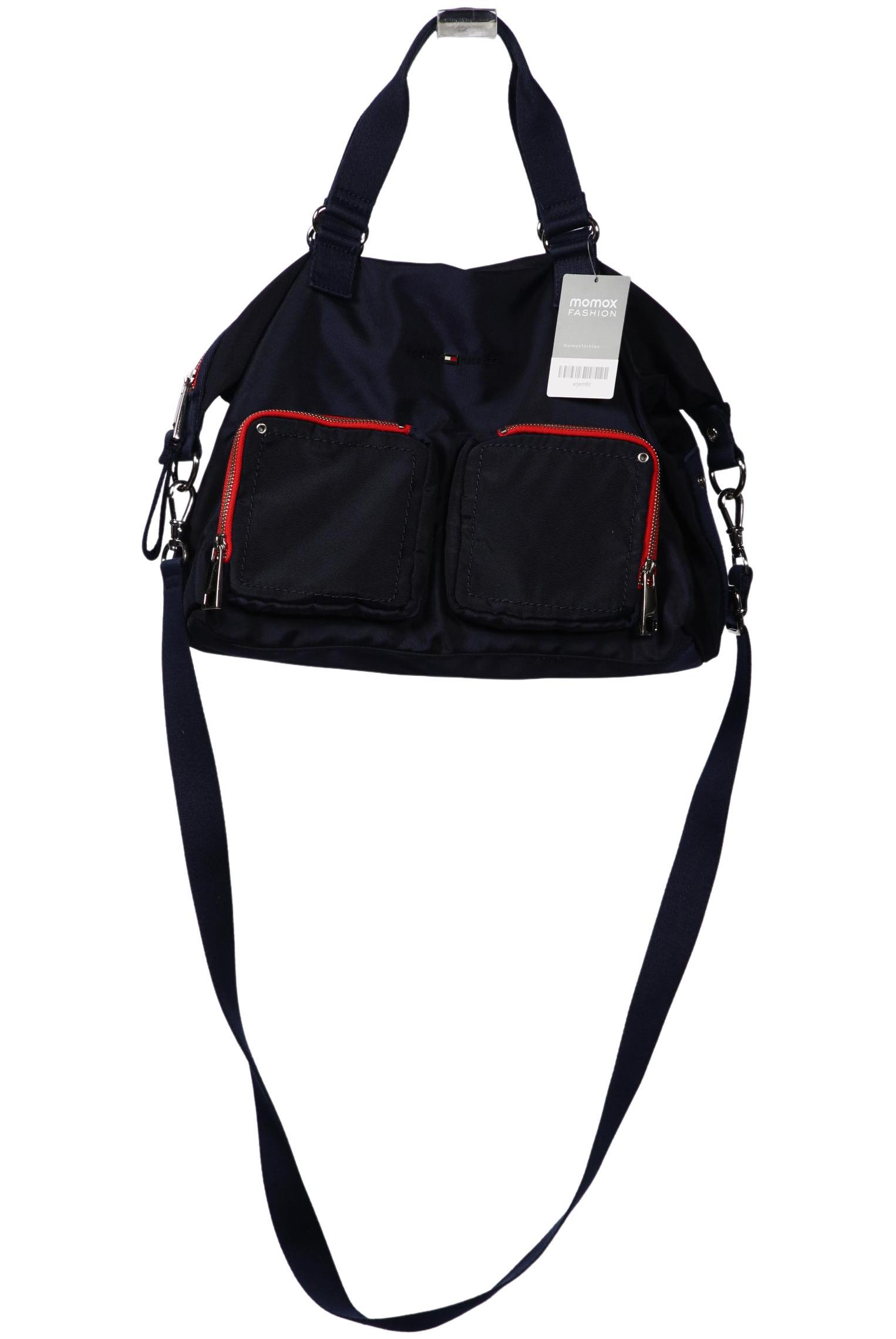 

Tommy Hilfiger Damen Handtasche, marineblau, Gr.