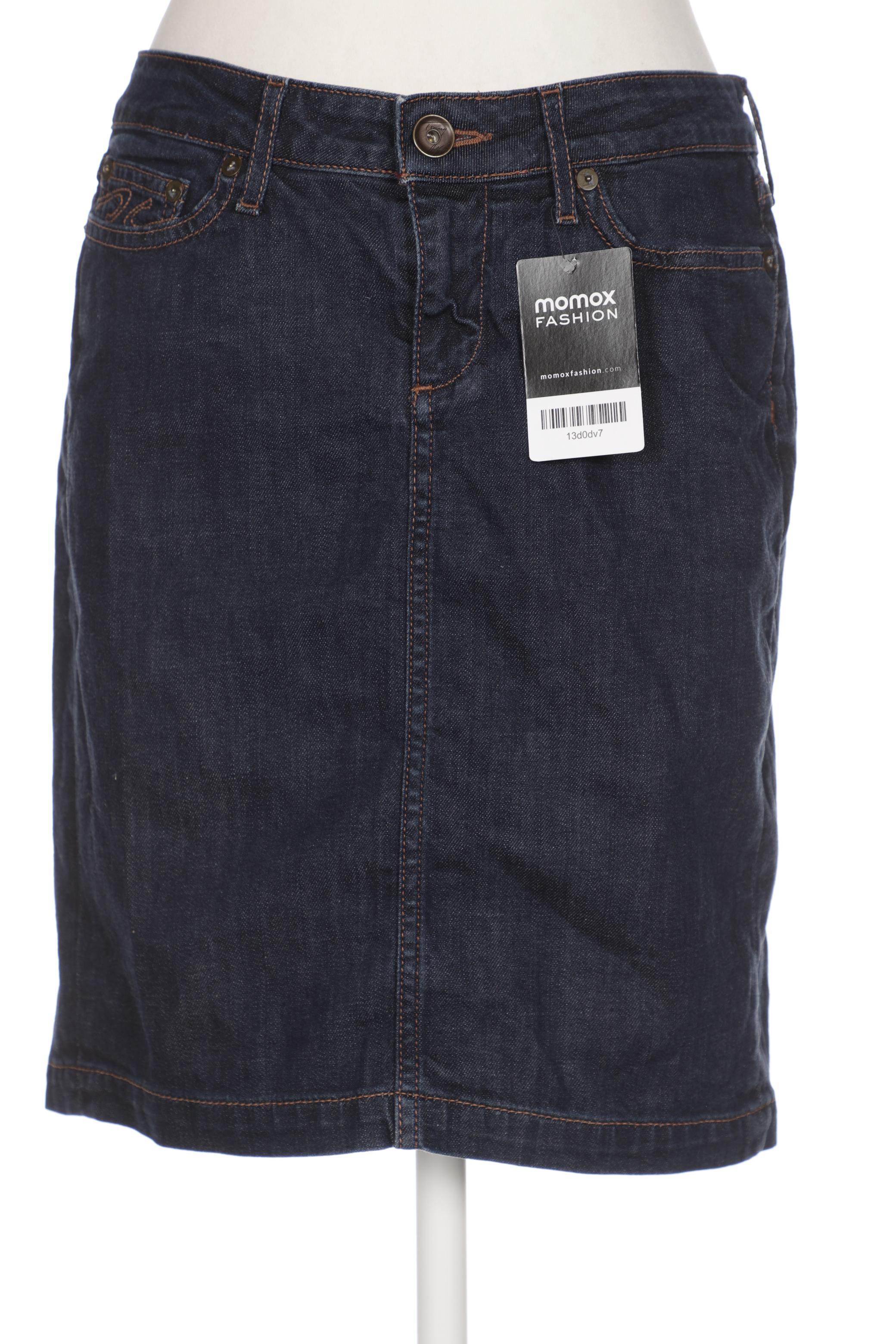 

Tommy Hilfiger Damen Rock, marineblau, Gr. 4