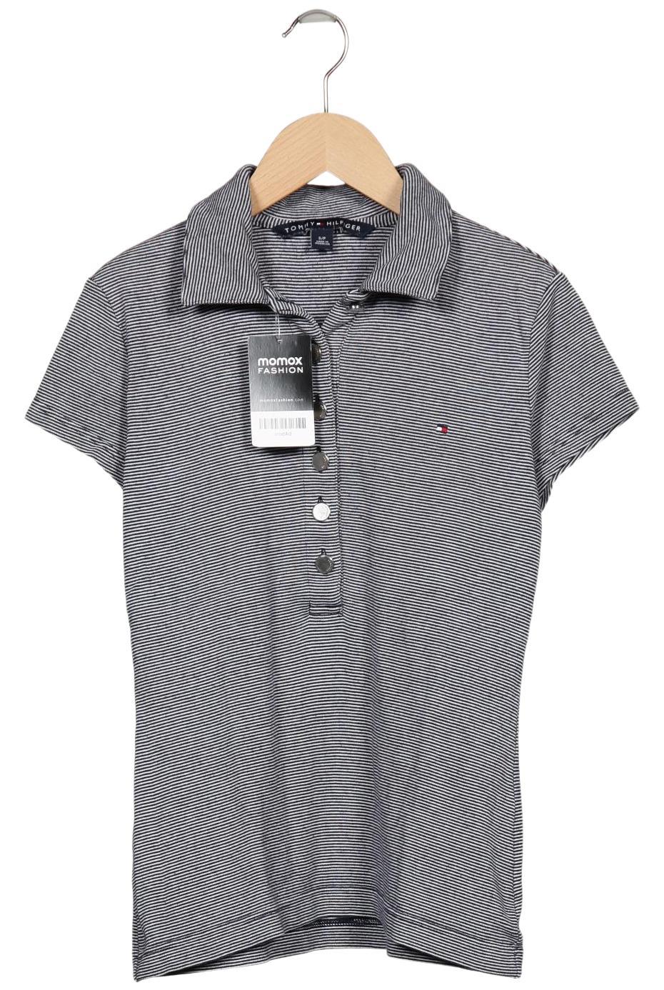 

Tommy Hilfiger Damen Poloshirt, marineblau, Gr. 36