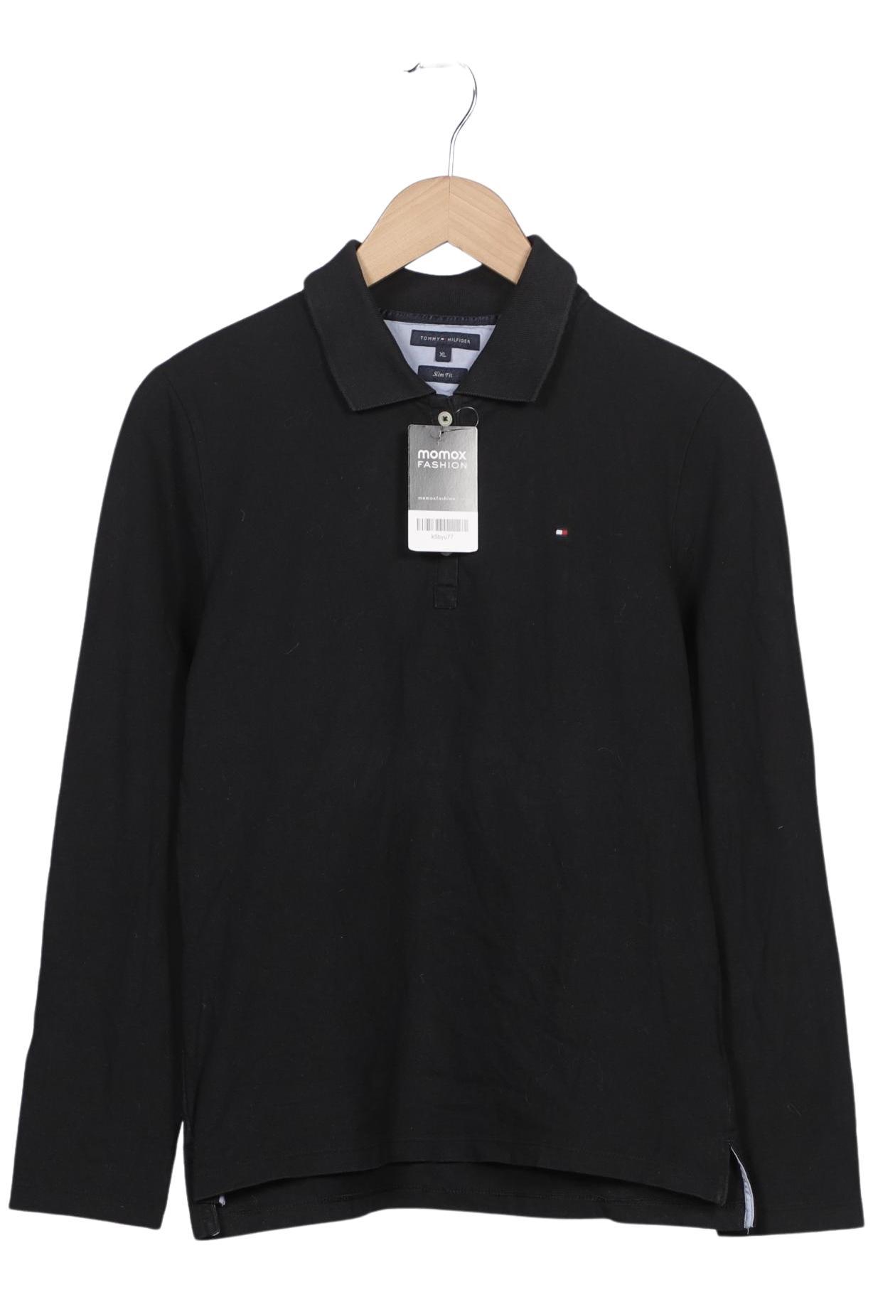 

Tommy Hilfiger Damen Poloshirt, marineblau, Gr. 44