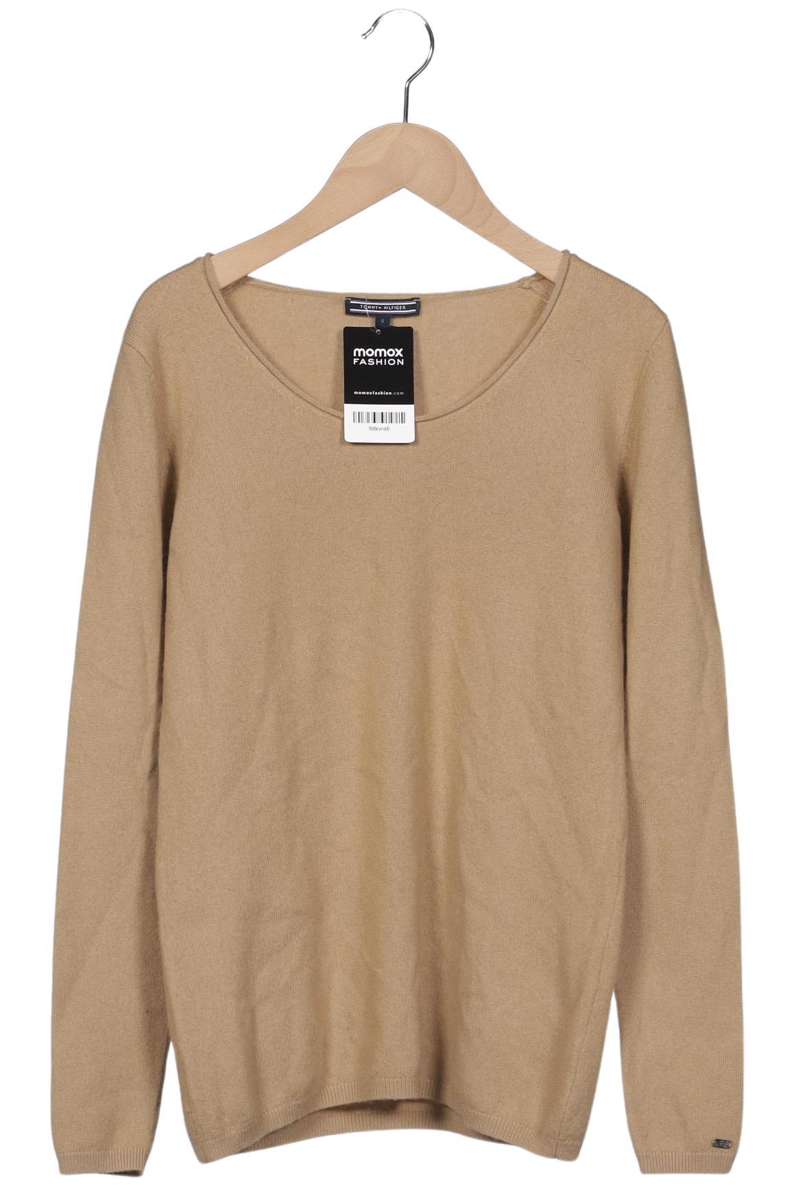 

Tommy Hilfiger Damen Pullover, beige, Gr. 36