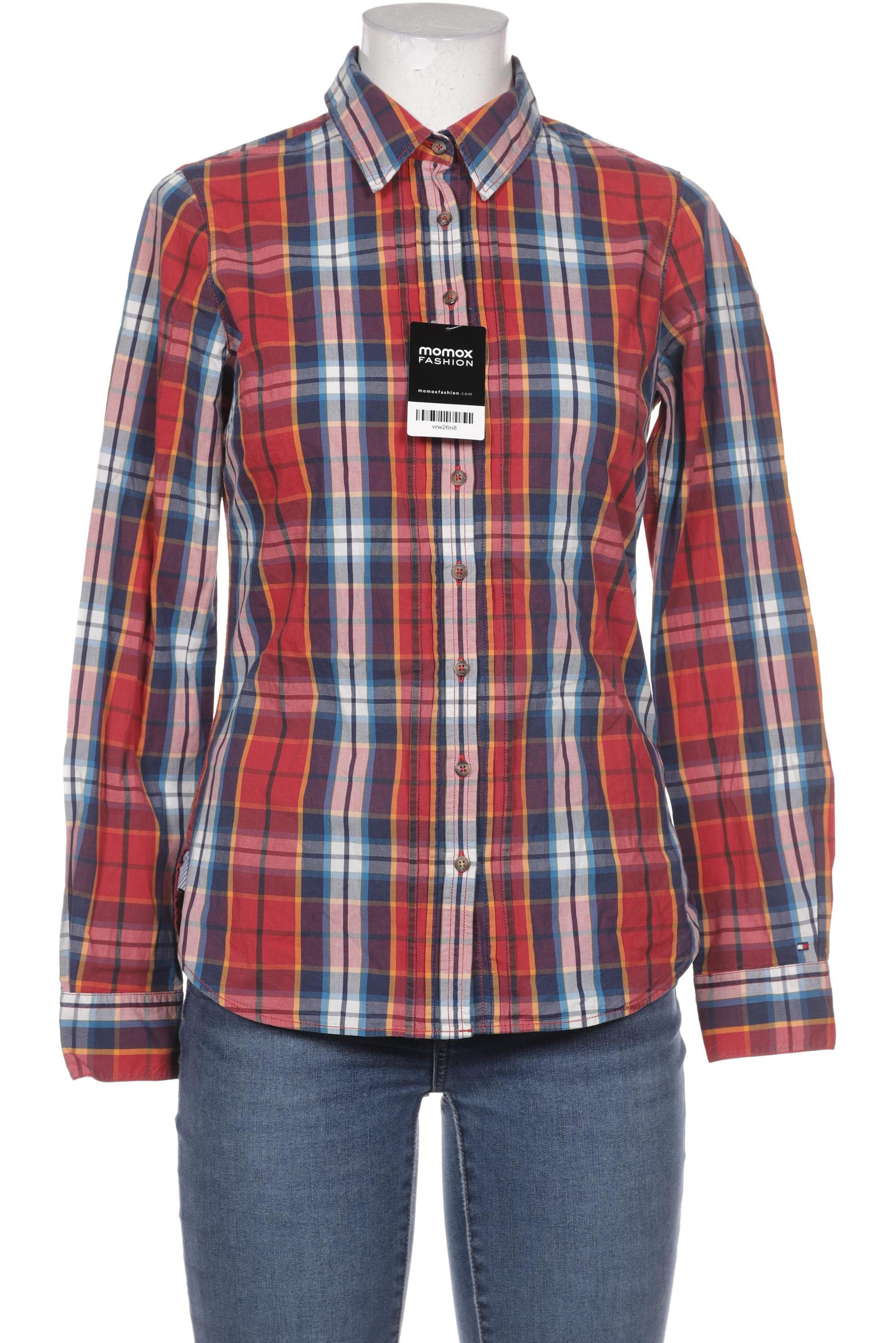 

Tommy Hilfiger Damen Bluse, mehrfarbig, Gr. 6