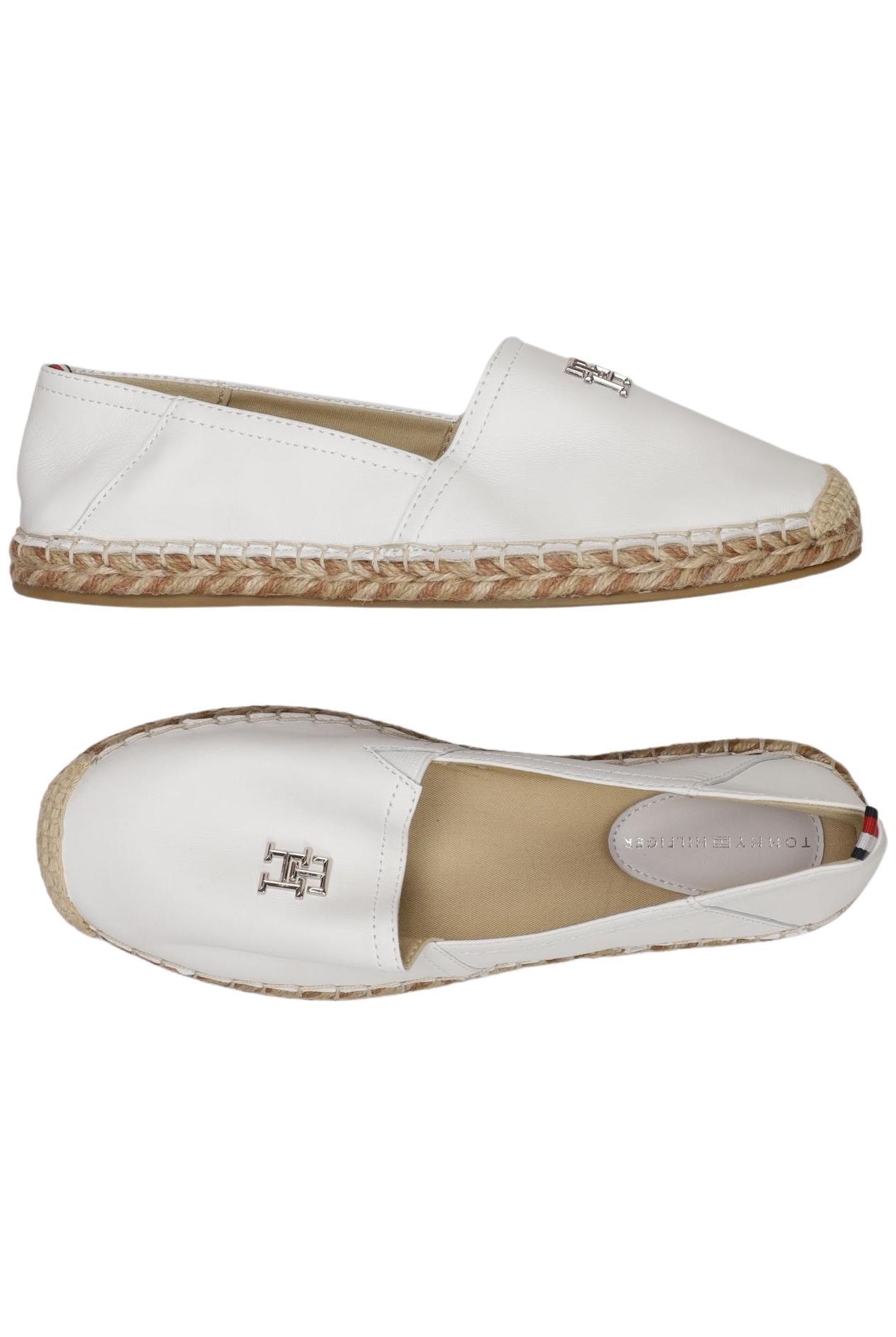 

Tommy Hilfiger Damen Halbschuh, weiß, Gr. 37