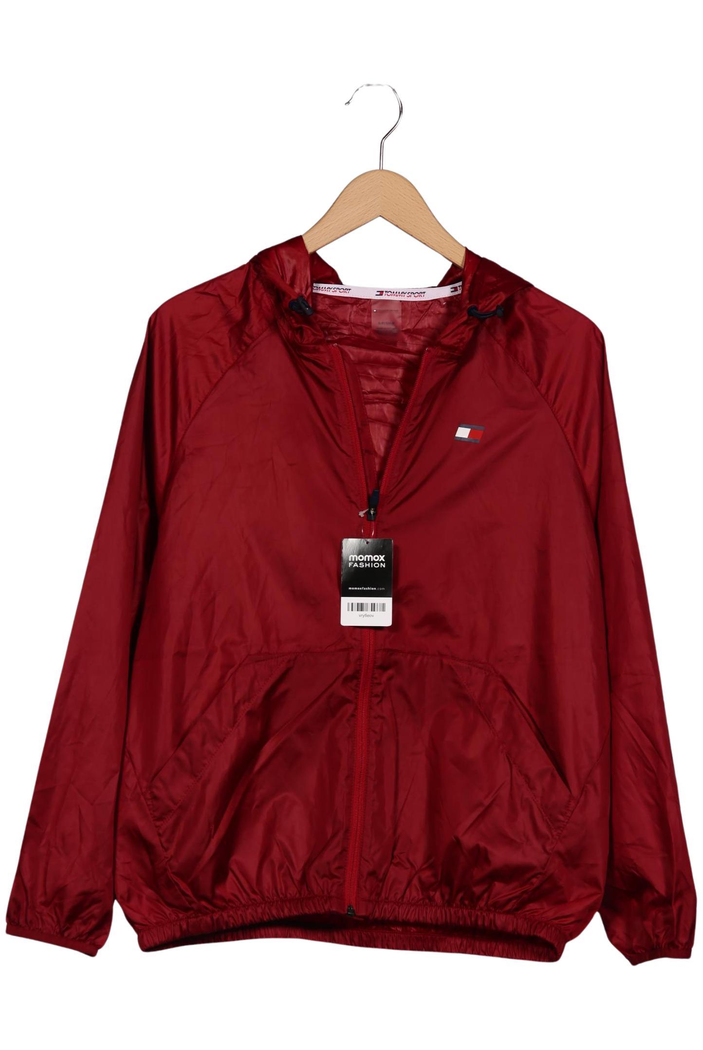 

Tommy Hilfiger Damen Jacke, rot, Gr. 36