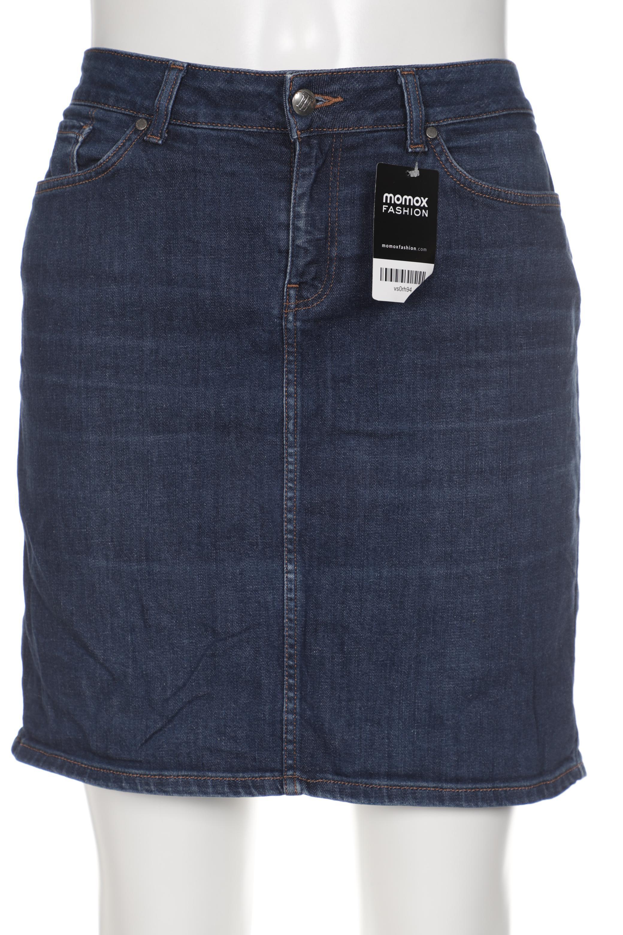 

Tommy Hilfiger Damen Rock, blau, Gr. 12