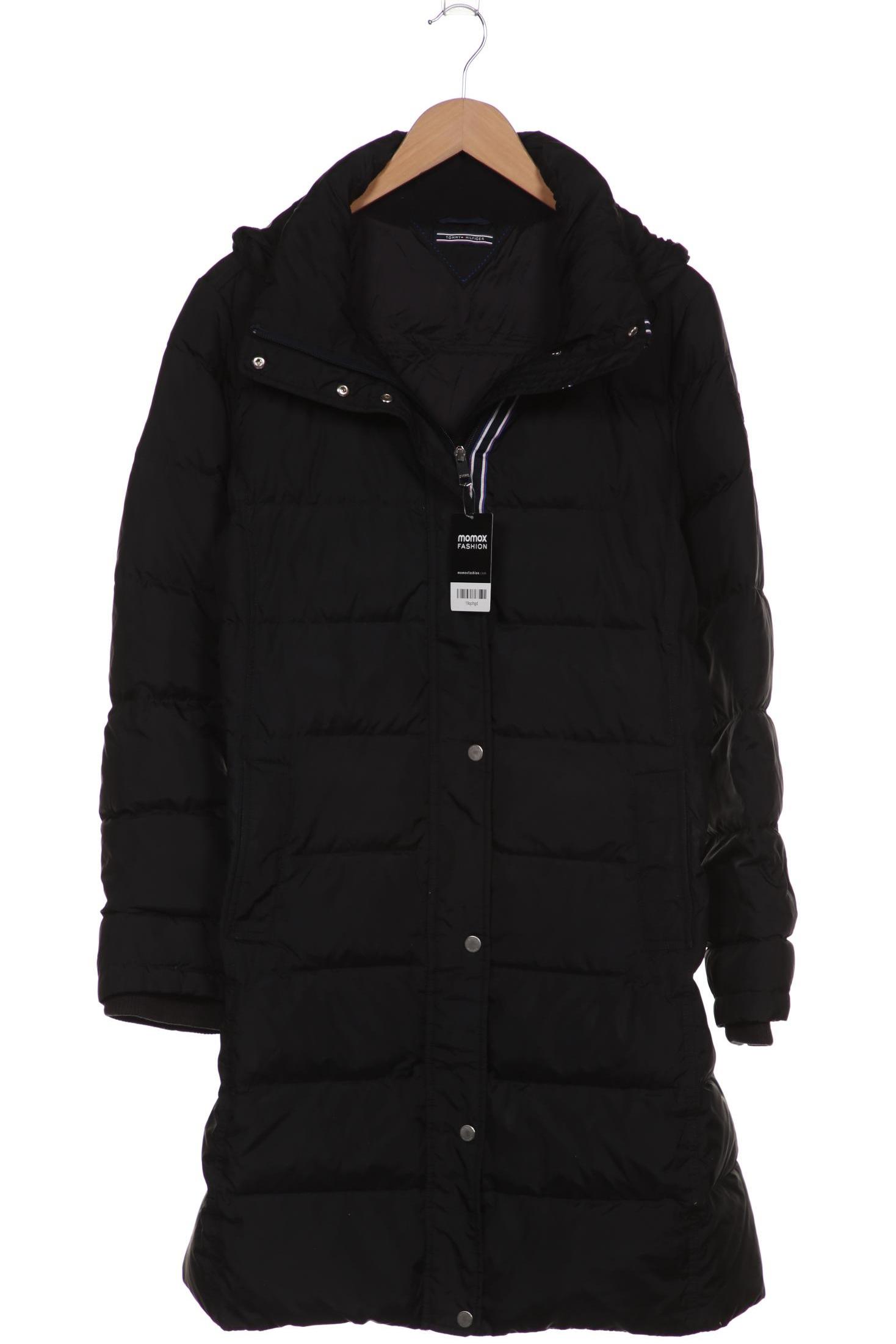 

Tommy Hilfiger Damen Mantel, schwarz