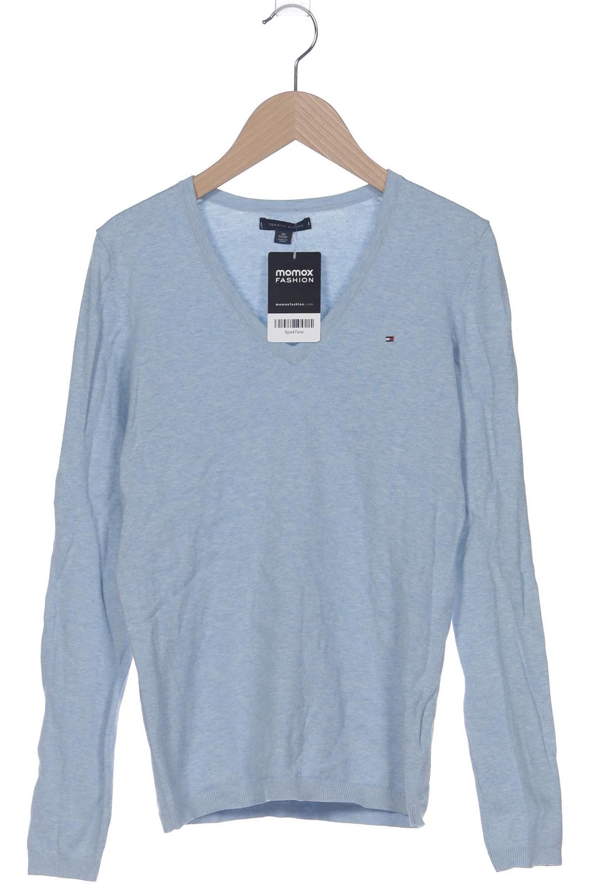 

Tommy Hilfiger Damen Pullover, hellblau, Gr. 34