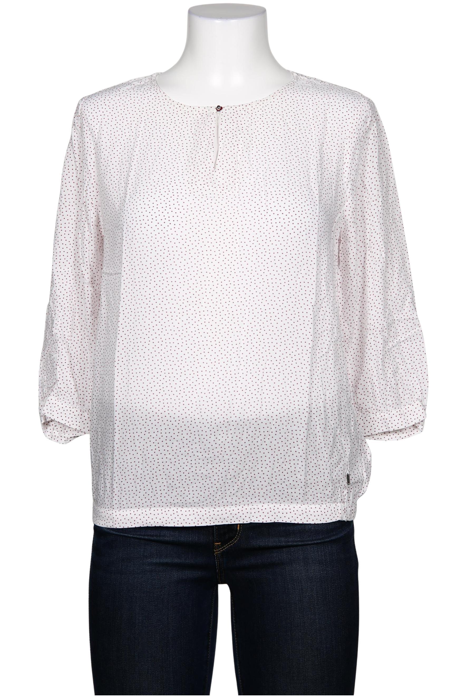 

Tommy Hilfiger Damen Bluse, weiß, Gr. 6