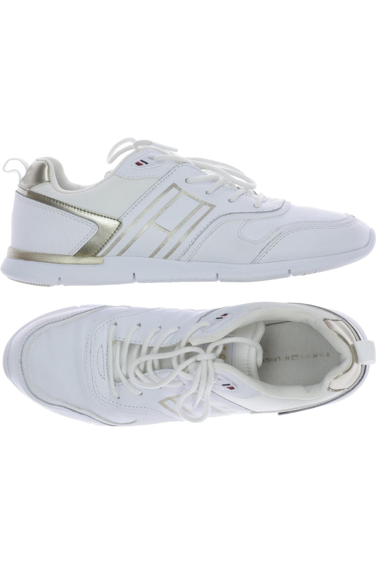 

Tommy Hilfiger Damen Sneakers, weiß, Gr. 40