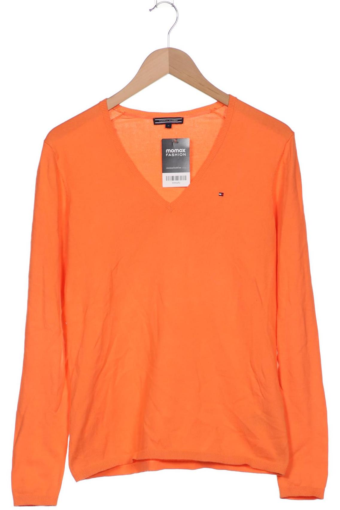 

Tommy Hilfiger Damen Pullover, orange