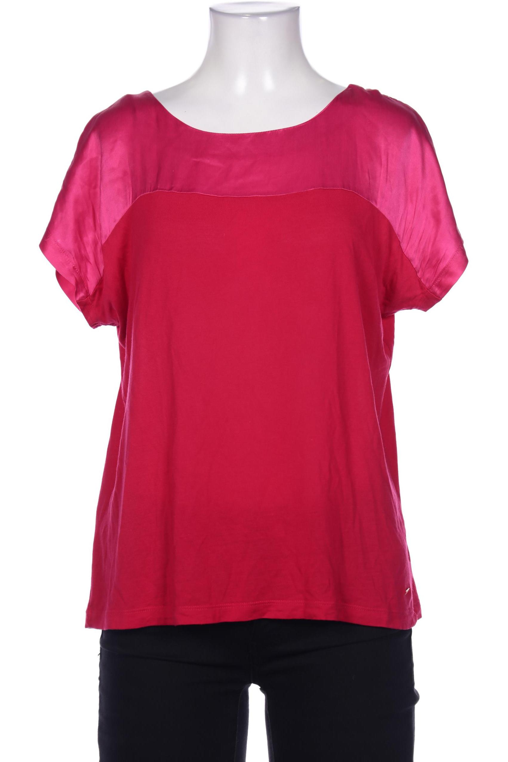 

Tommy Hilfiger Damen Bluse, pink, Gr. 36