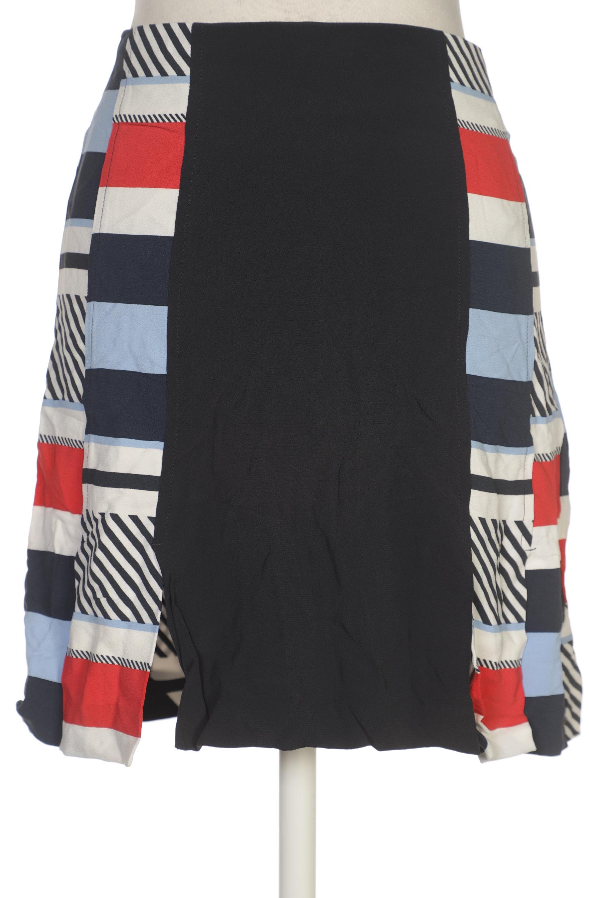 

Tommy Hilfiger Damen Rock, marineblau, Gr. 4