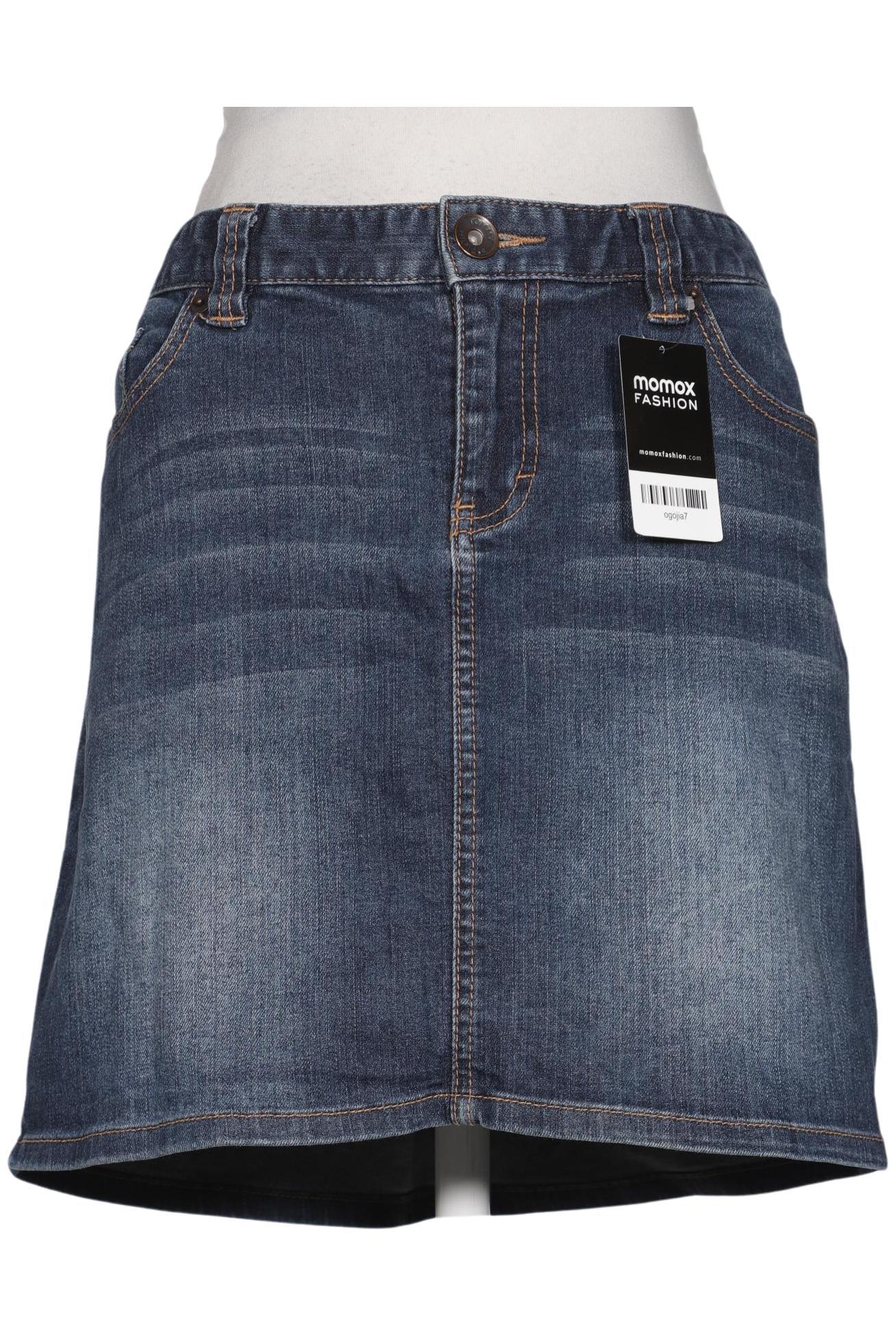 

Tommy Hilfiger Damen Rock, marineblau, Gr. 10