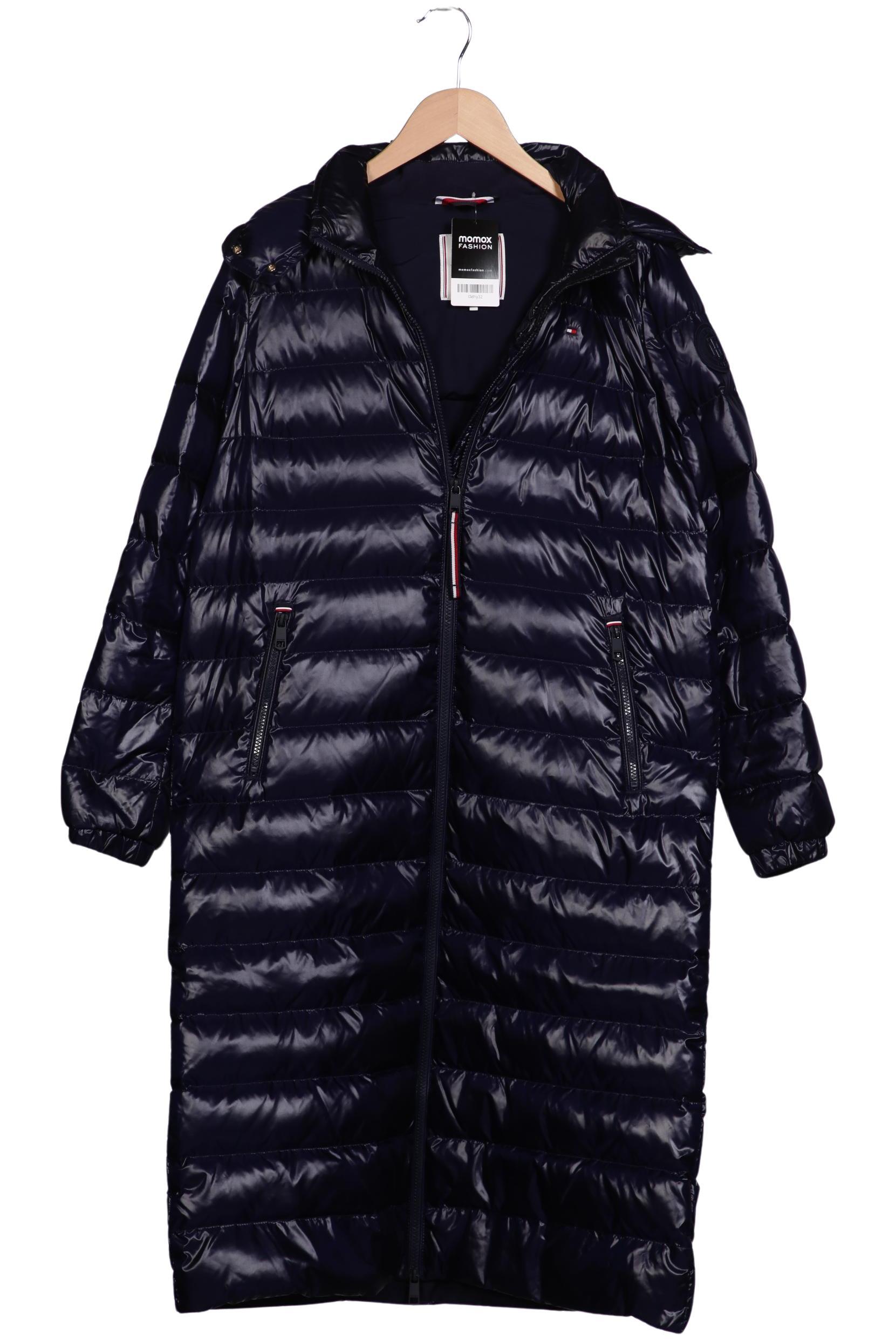 

Tommy Hilfiger Damen Mantel, marineblau, Gr. 38