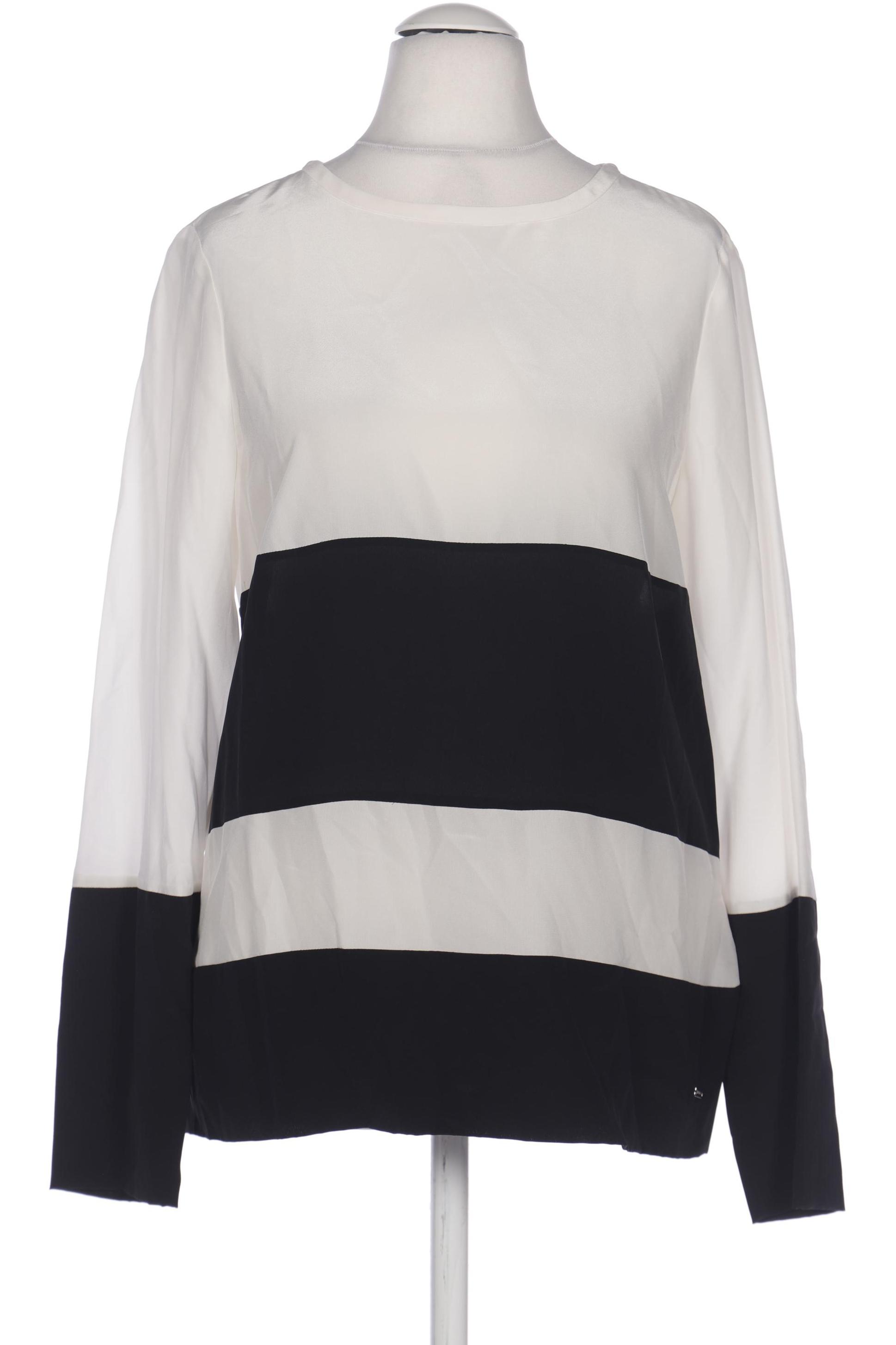 

Tommy Hilfiger Damen Bluse, schwarz, Gr. 6