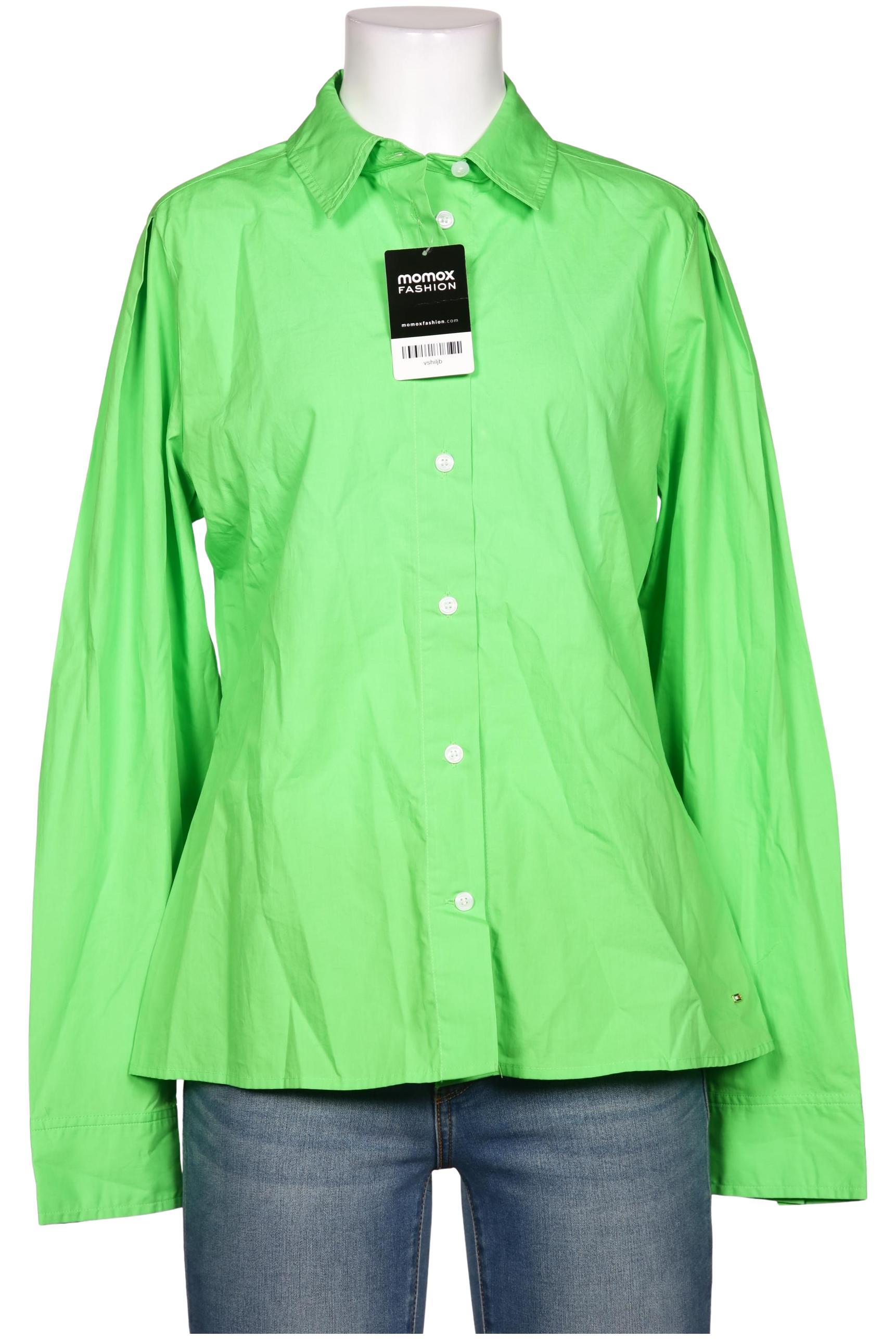 

Tommy Hilfiger Damen Bluse, hellgrün, Gr. 38
