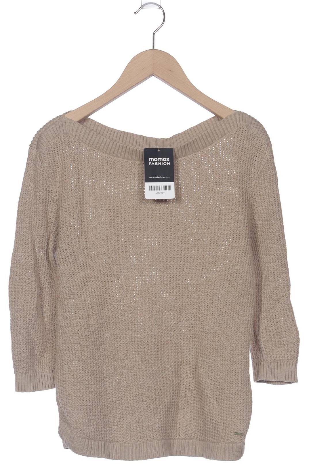 

Tommy Hilfiger Damen Pullover, beige, Gr. 36