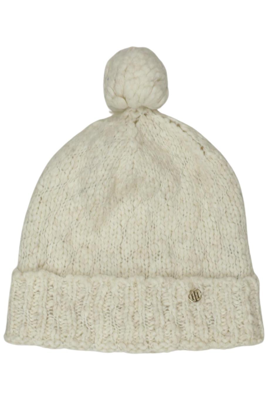 

Tommy Hilfiger Damen Hut/Mütze, cremeweiß, Gr. uni