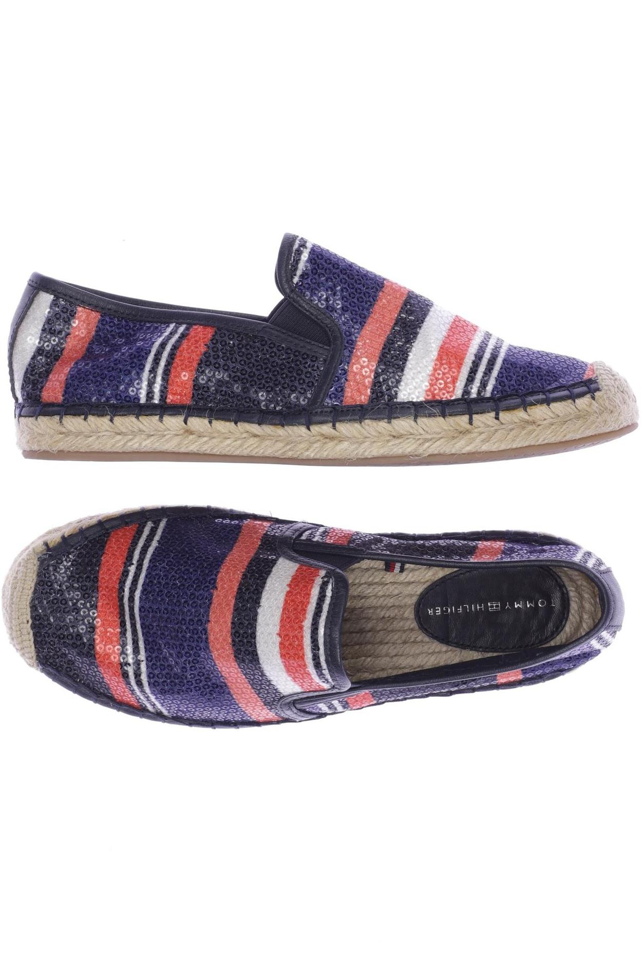 

Tommy Hilfiger Damen Halbschuh, mehrfarbig, Gr. 37