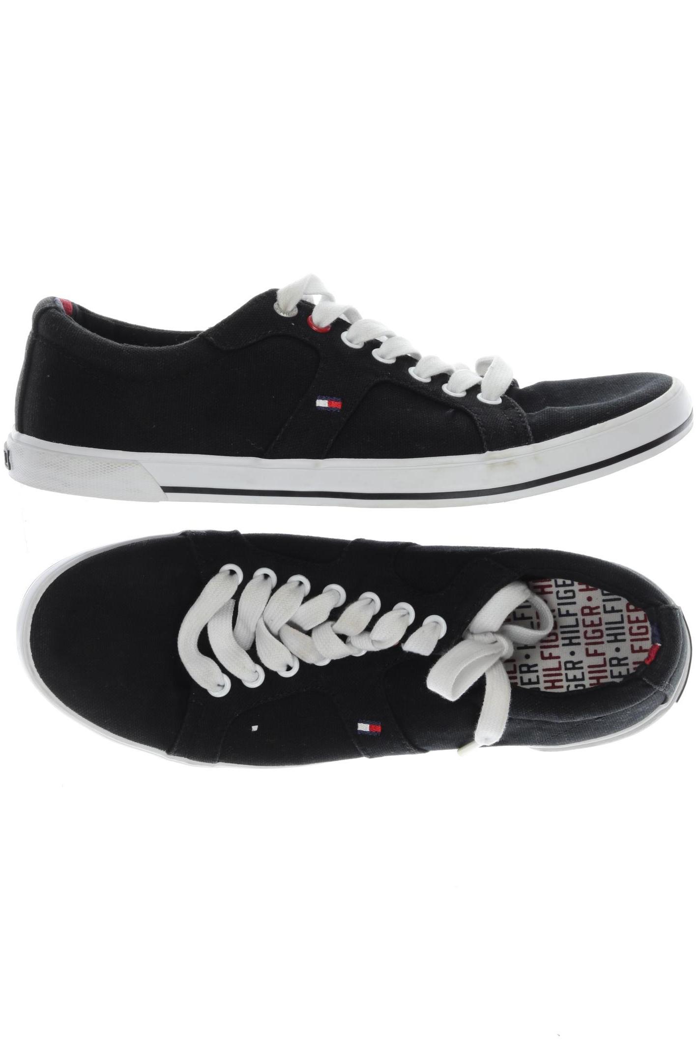 

Tommy Hilfiger Damen Sneakers, schwarz, Gr. 40