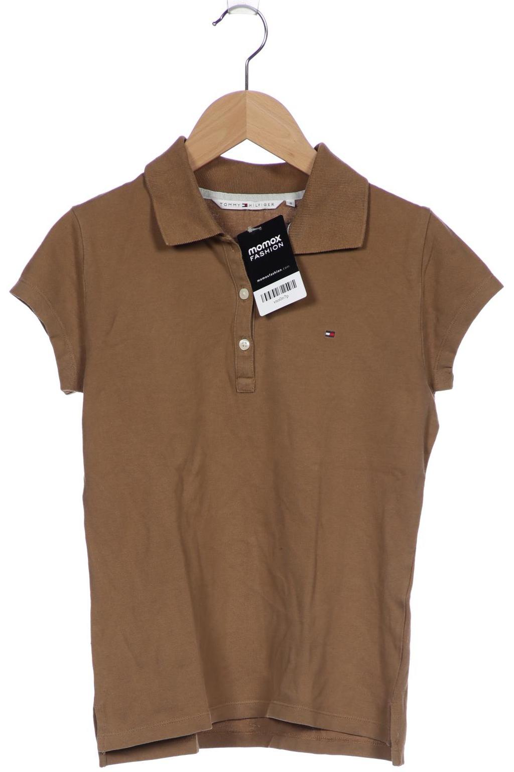 

Tommy Hilfiger Damen Poloshirt, braun