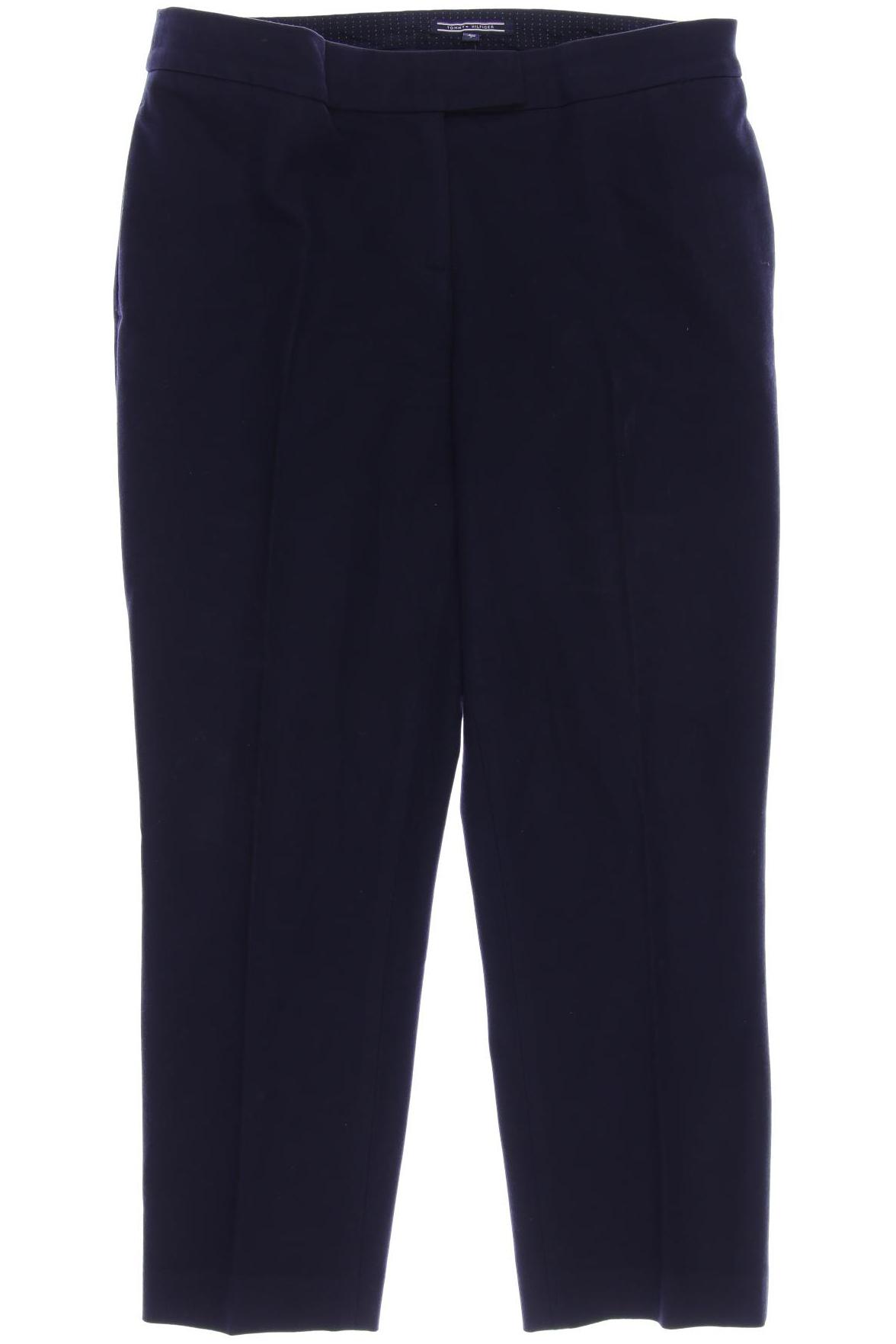 

Tommy Hilfiger Damen Stoffhose, marineblau, Gr. 8