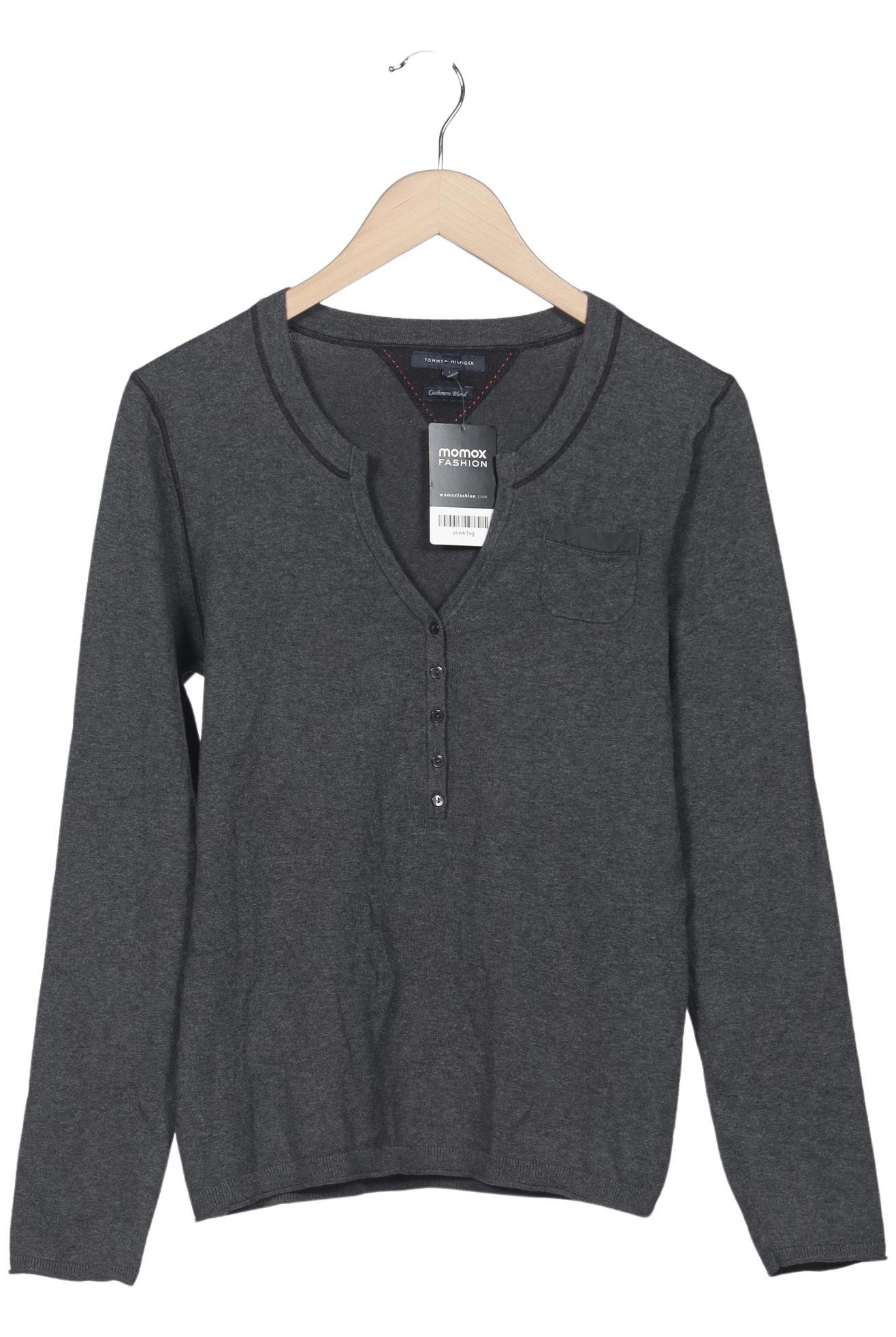 

Tommy Hilfiger Damen Pullover, grau, Gr. 42