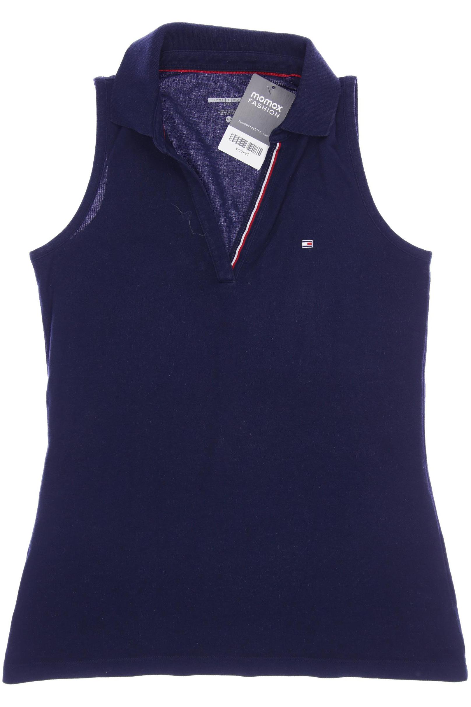

Tommy Hilfiger Damen Poloshirt, marineblau
