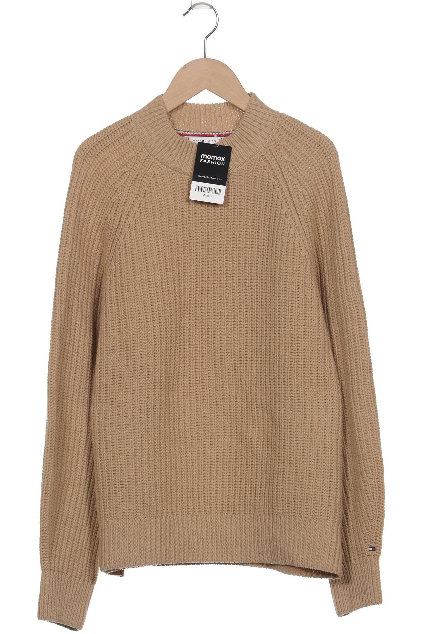 

Tommy Hilfiger Damen Pullover, beige, Gr. 42