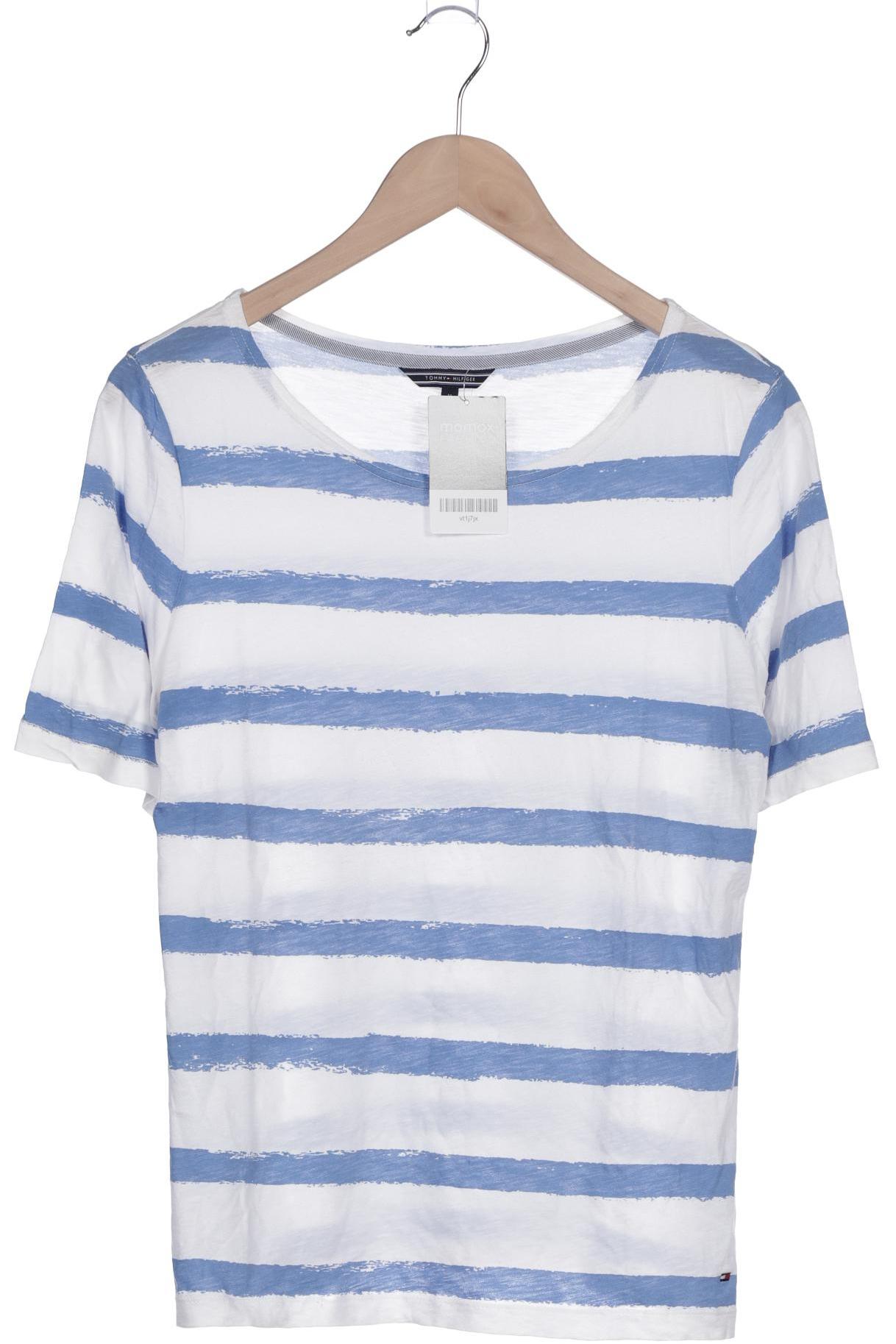 

Tommy Hilfiger Damen T-Shirt, weiß, Gr. 38
