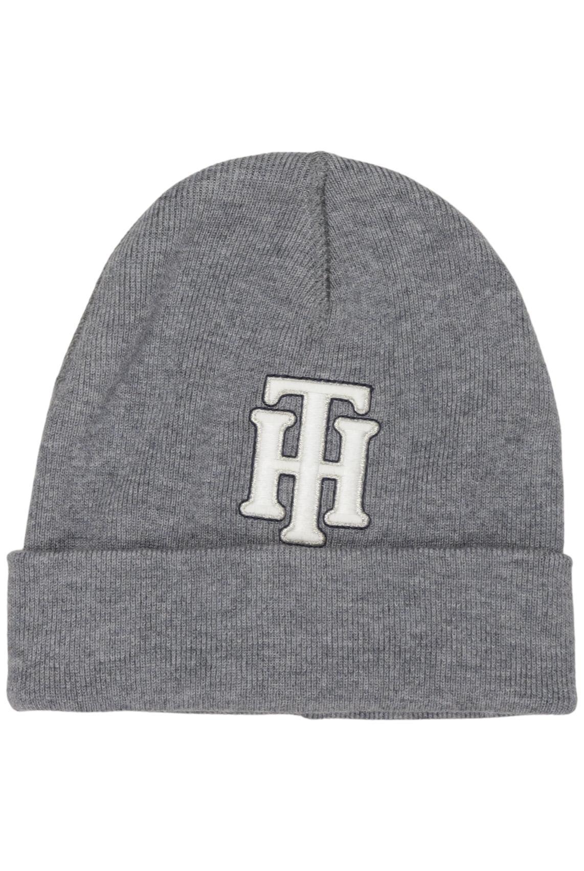 

Tommy Hilfiger Damen Hut/Mütze, grau, Gr. uni